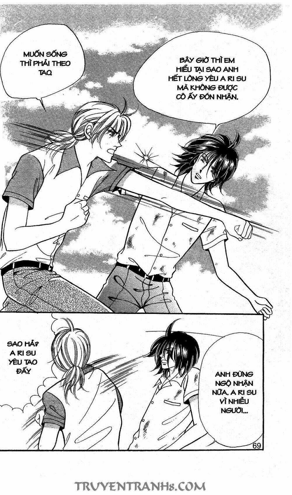 Lọ Lem Kén Rể - Chapter 45 - Trang 20