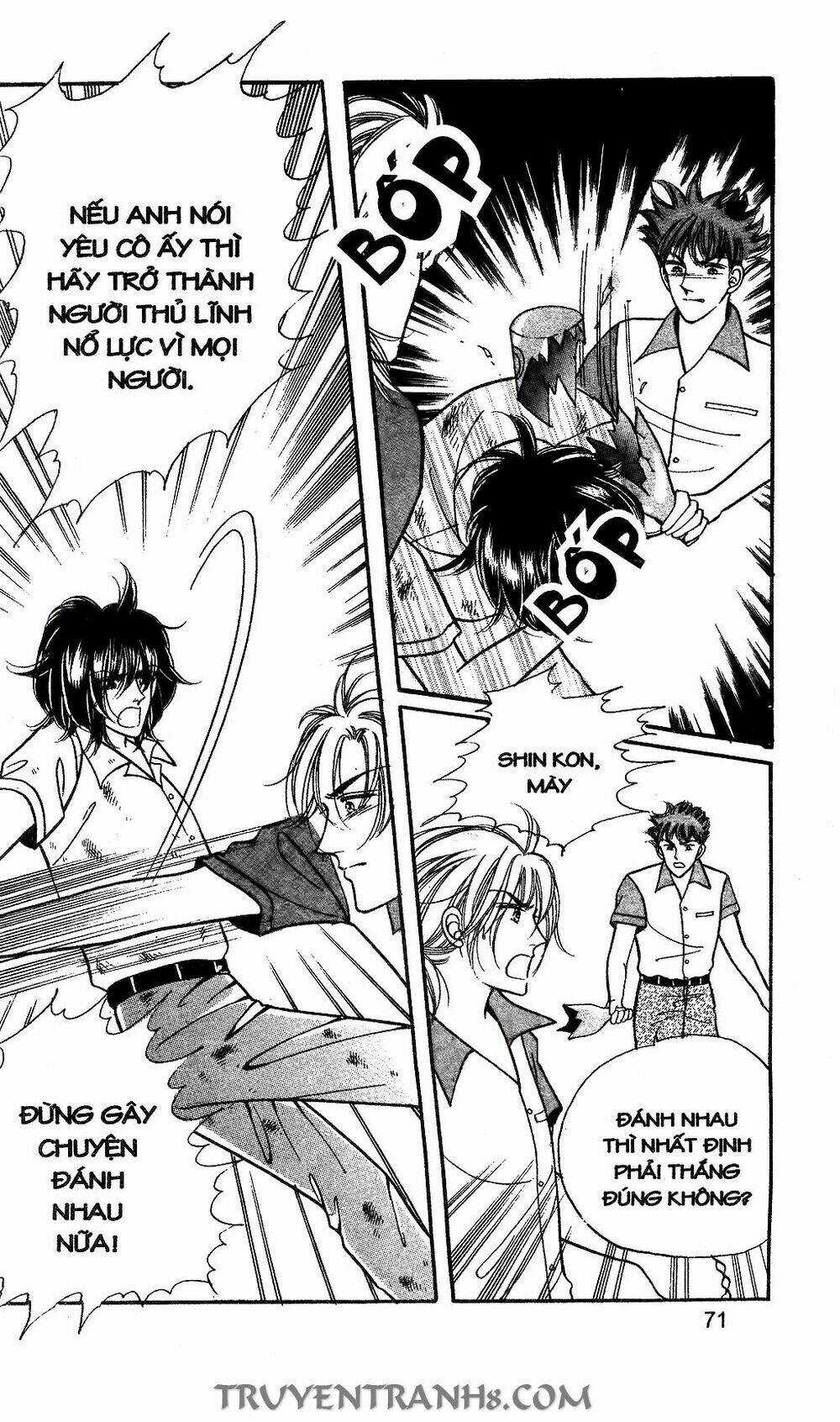 Lọ Lem Kén Rể - Chapter 45 - Trang 22