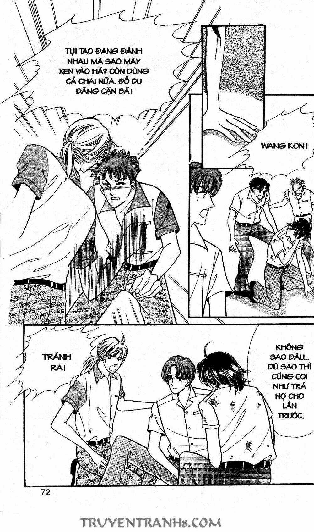 Lọ Lem Kén Rể - Chapter 45 - Trang 23