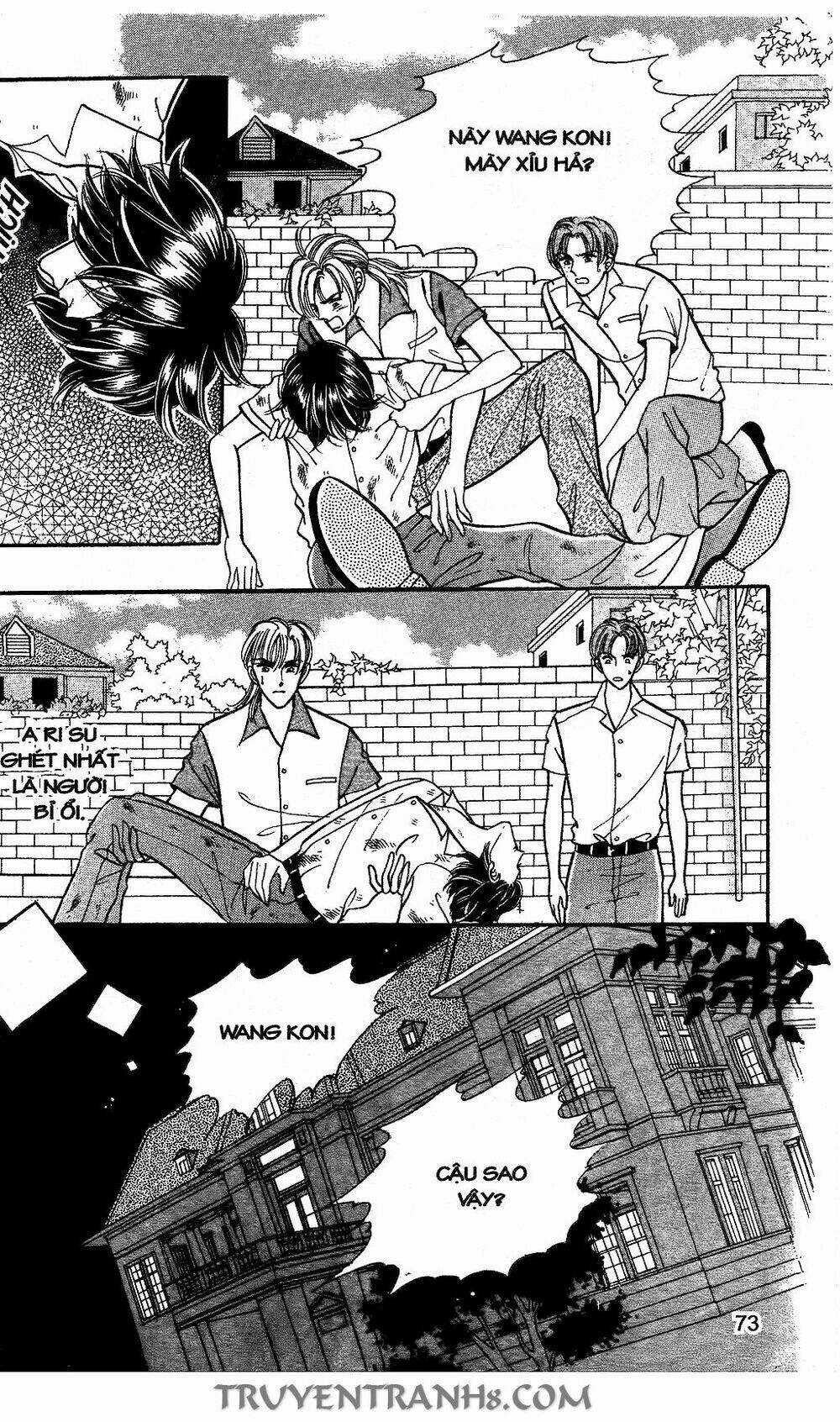 Lọ Lem Kén Rể - Chapter 45 - Trang 24