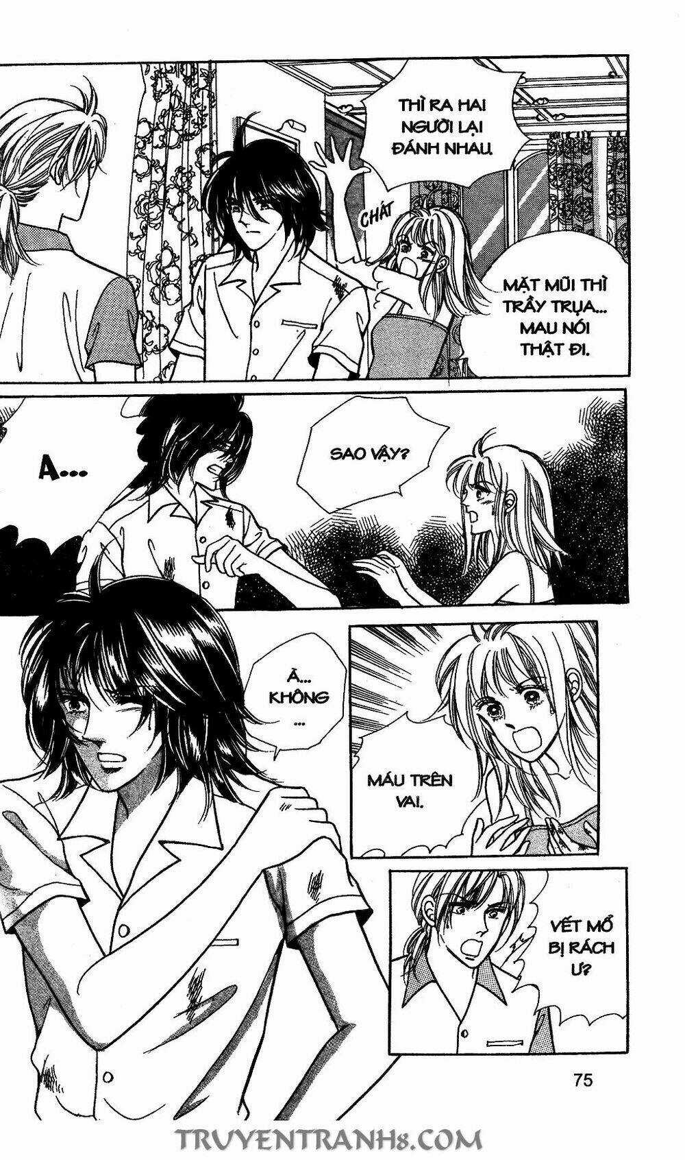 Lọ Lem Kén Rể - Chapter 45 - Trang 26