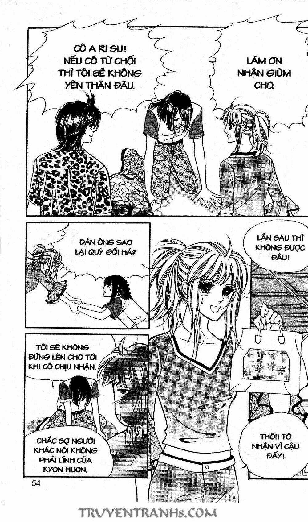 Lọ Lem Kén Rể - Chapter 45 - Trang 5