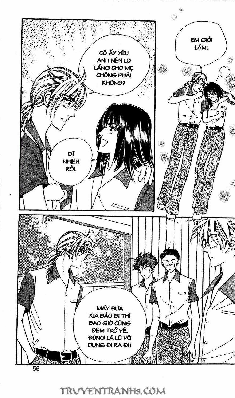 Lọ Lem Kén Rể - Chapter 45 - Trang 7