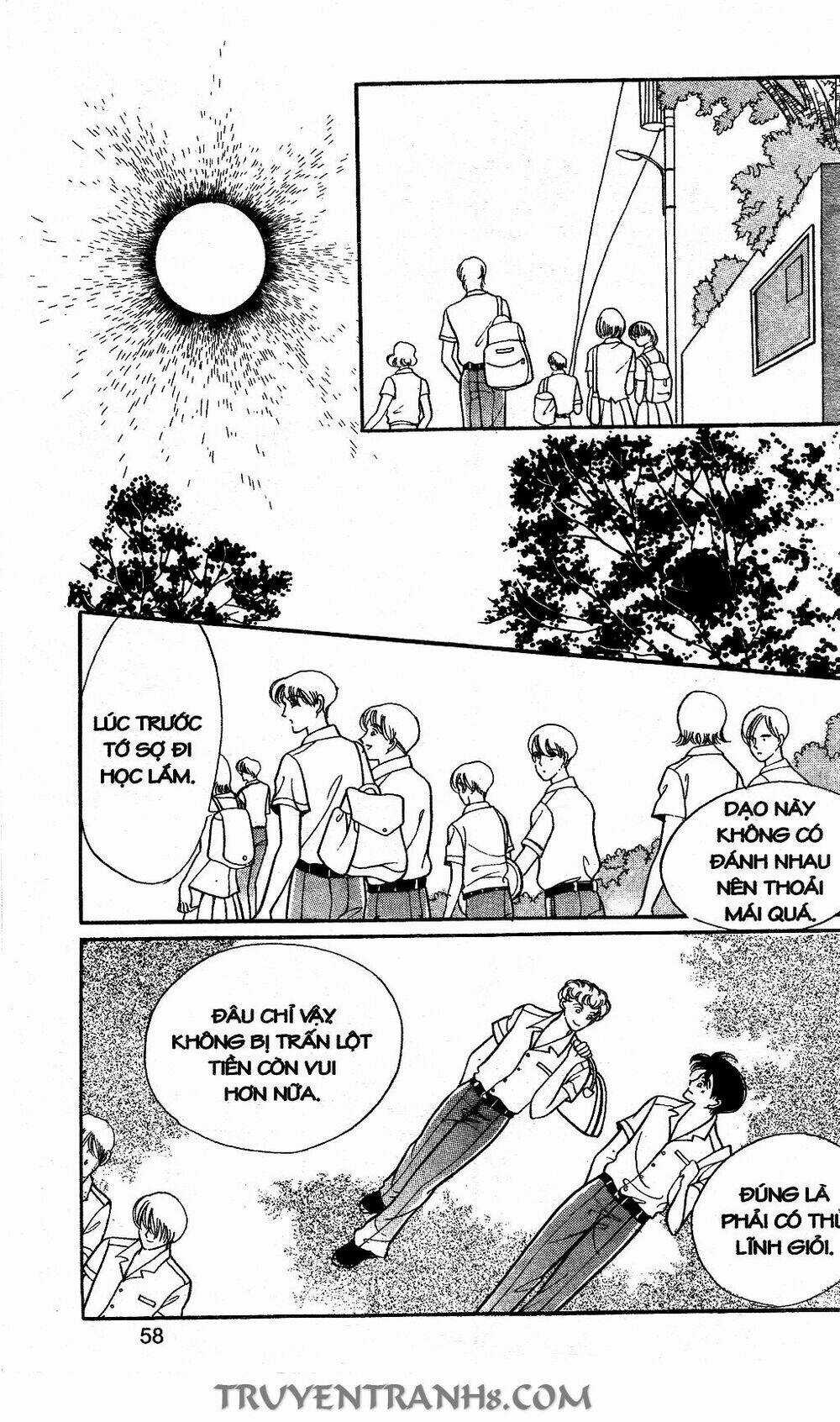 Lọ Lem Kén Rể - Chapter 45 - Trang 9