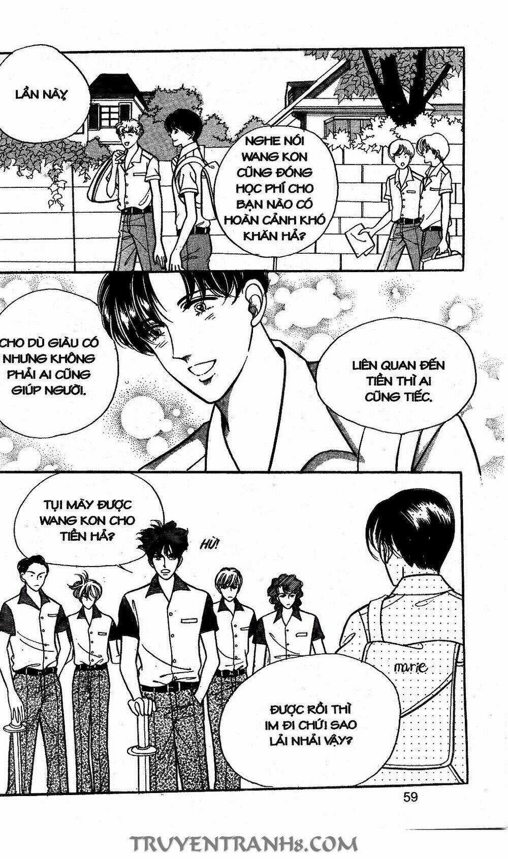 Lọ Lem Kén Rể - Chapter 45 - Trang 10