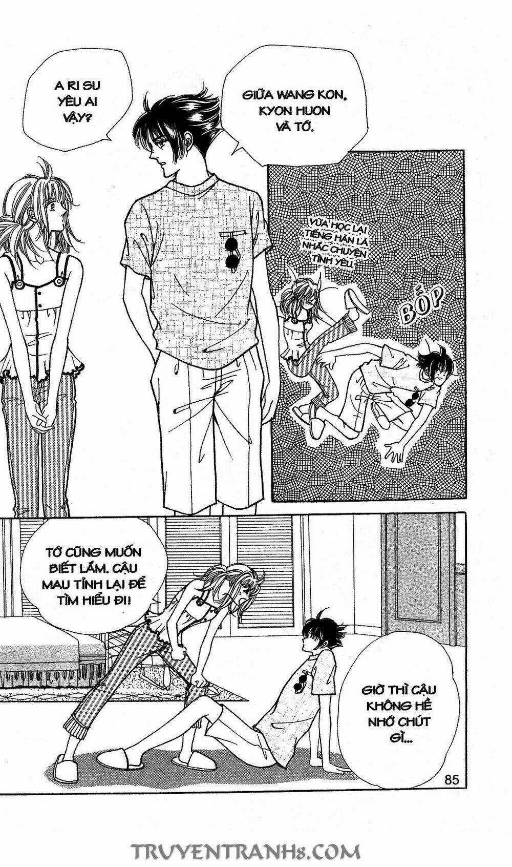 Lọ Lem Kén Rể - Chapter 46 - Trang 11