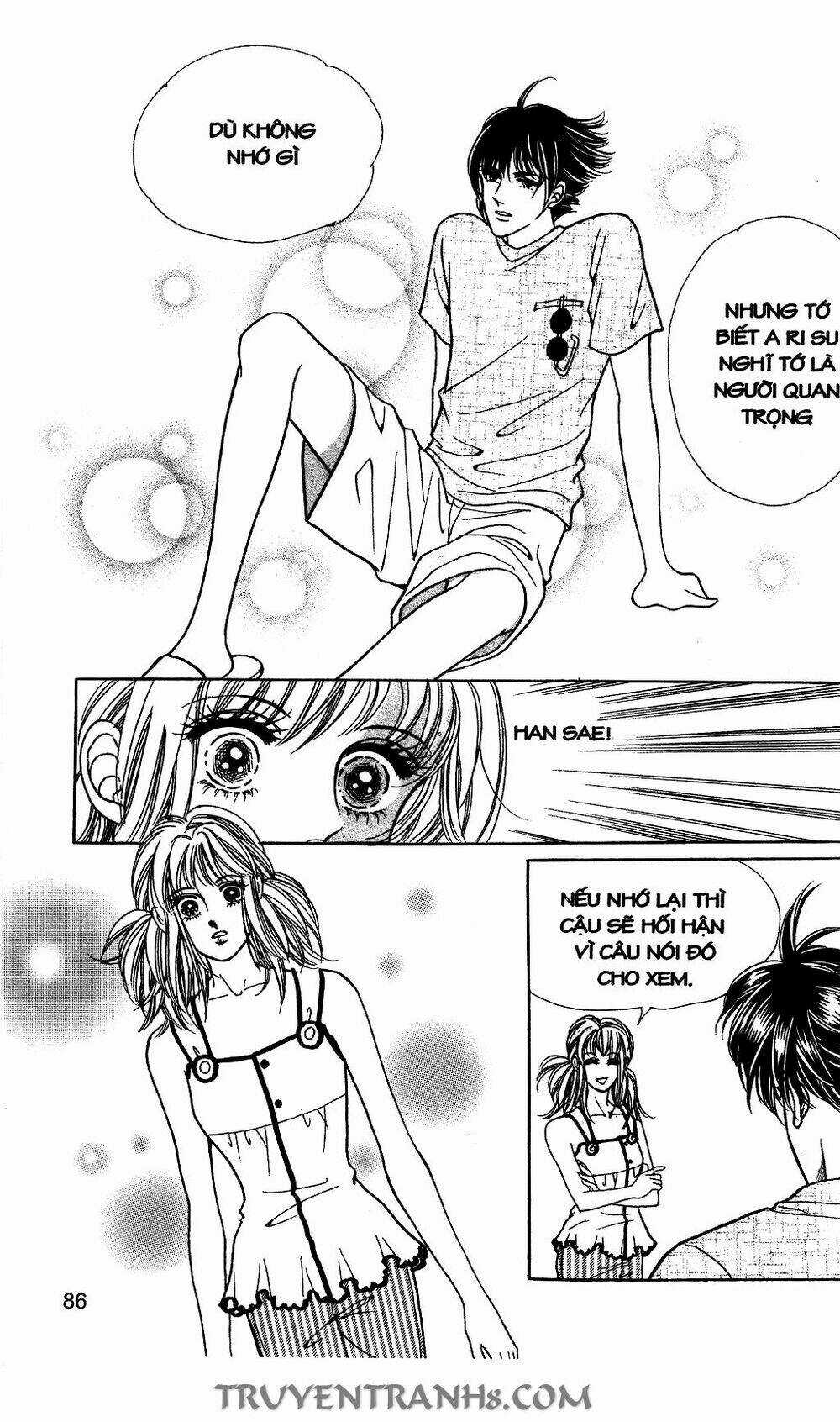 Lọ Lem Kén Rể - Chapter 46 - Trang 12