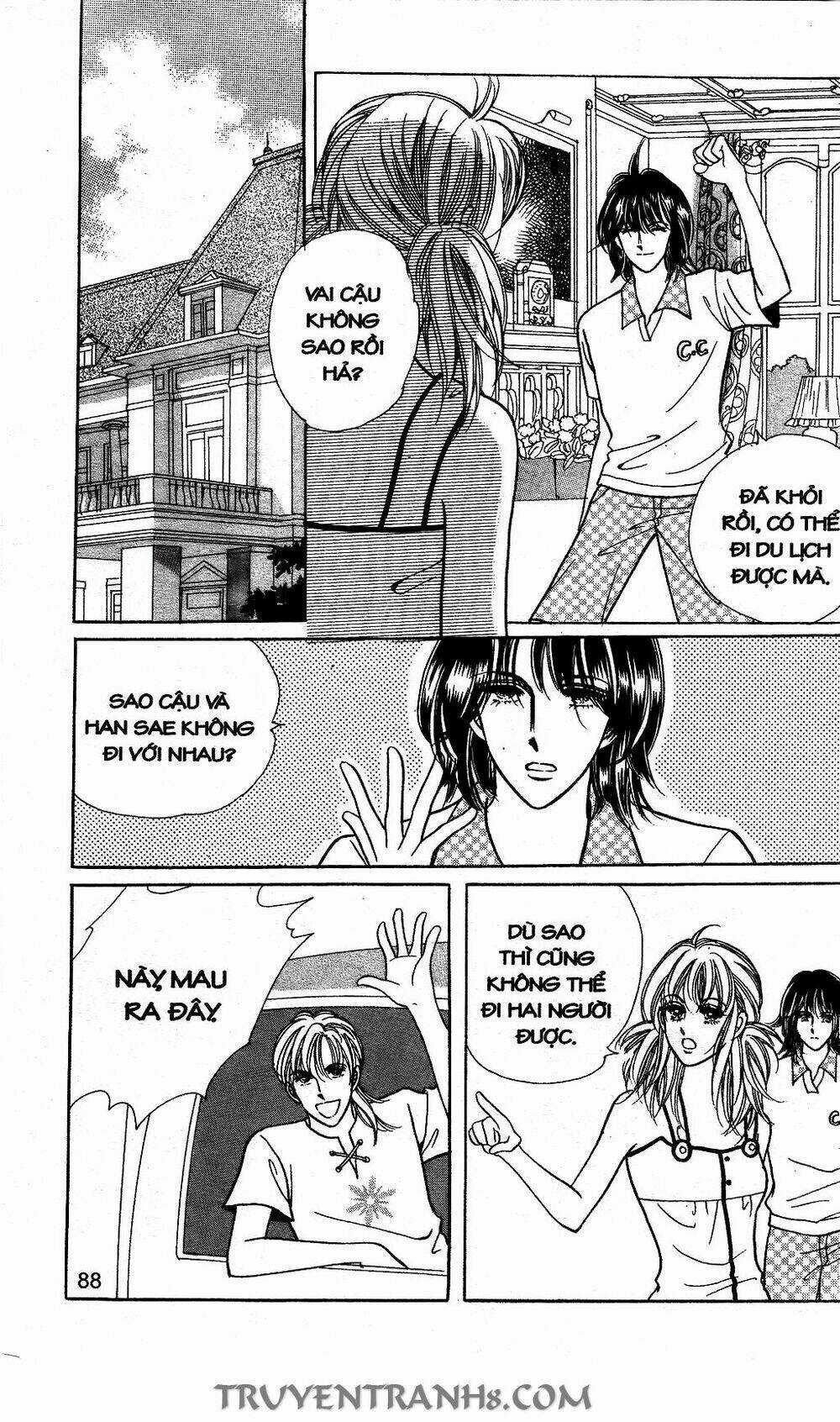 Lọ Lem Kén Rể - Chapter 46 - Trang 14