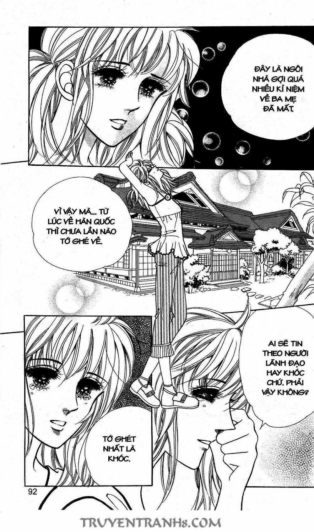 Lọ Lem Kén Rể - Chapter 46 - Trang 18