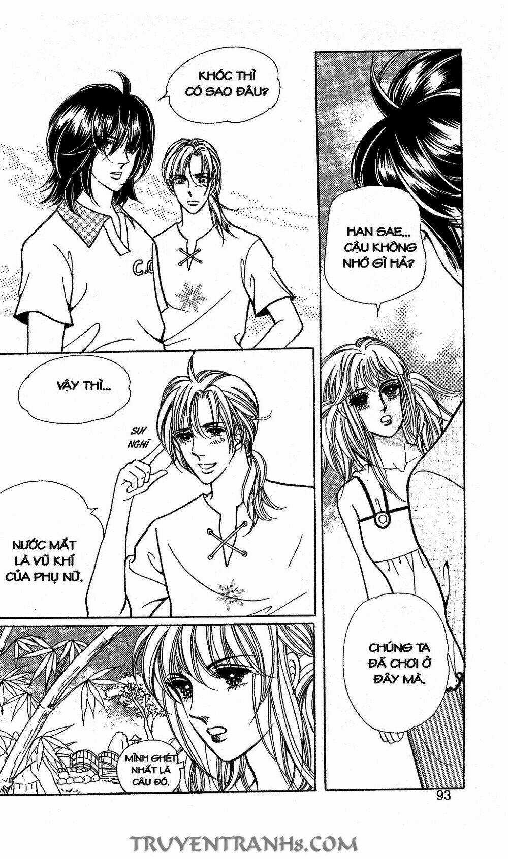 Lọ Lem Kén Rể - Chapter 46 - Trang 19