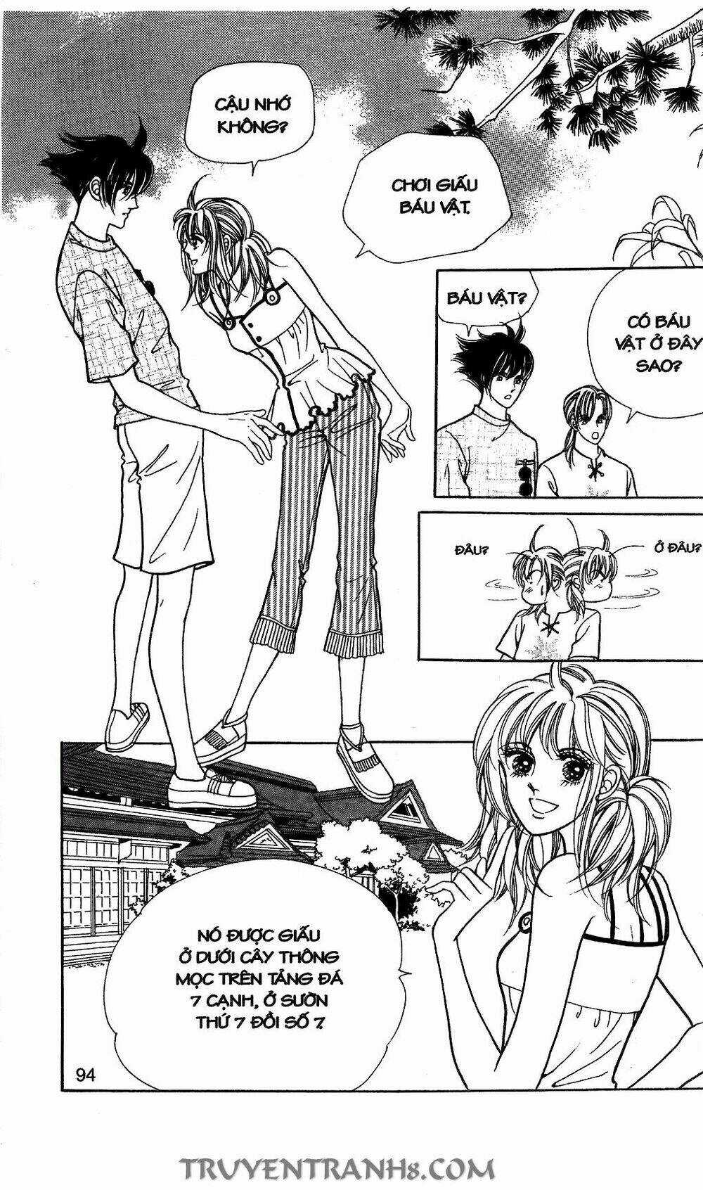 Lọ Lem Kén Rể - Chapter 46 - Trang 20