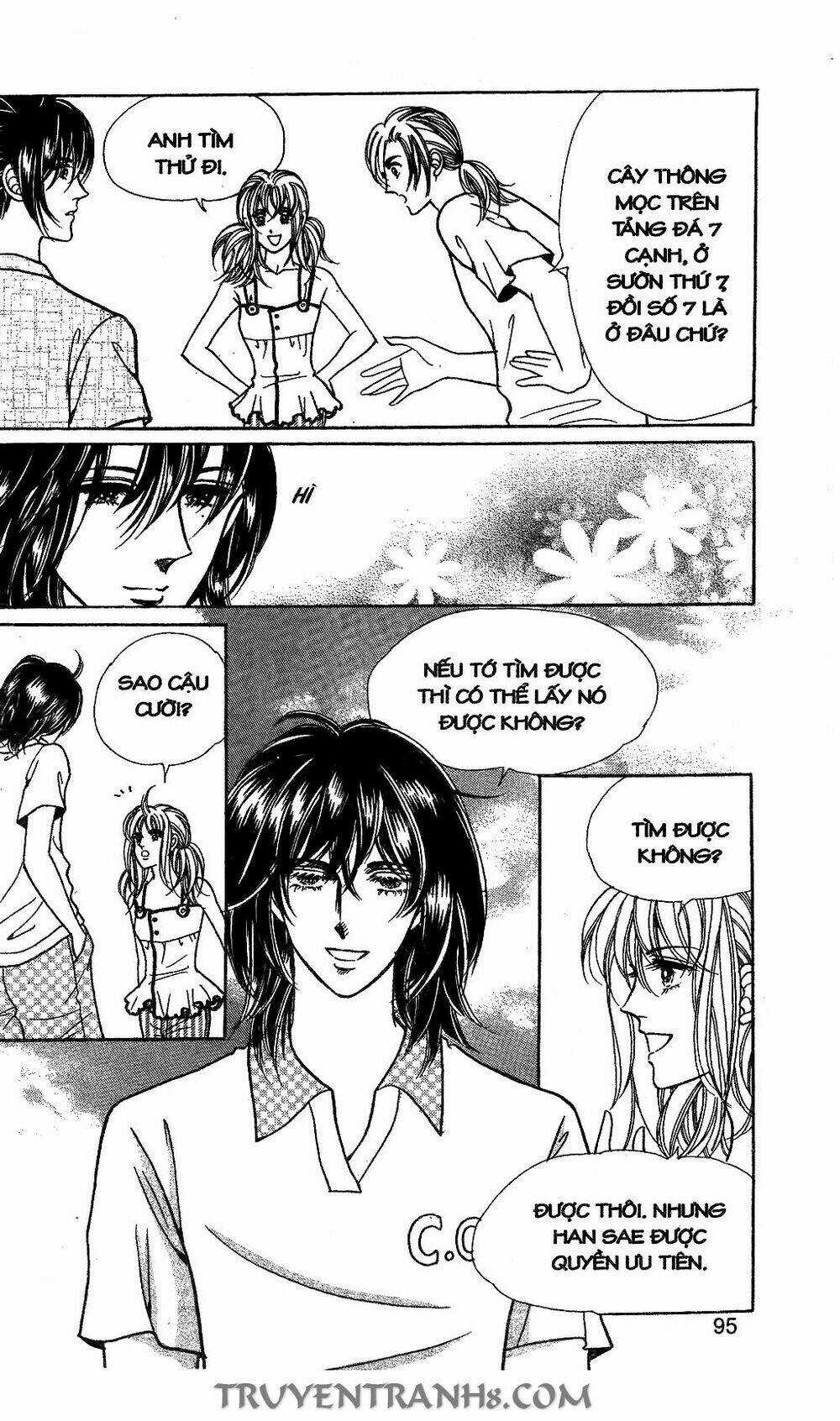 Lọ Lem Kén Rể - Chapter 46 - Trang 21