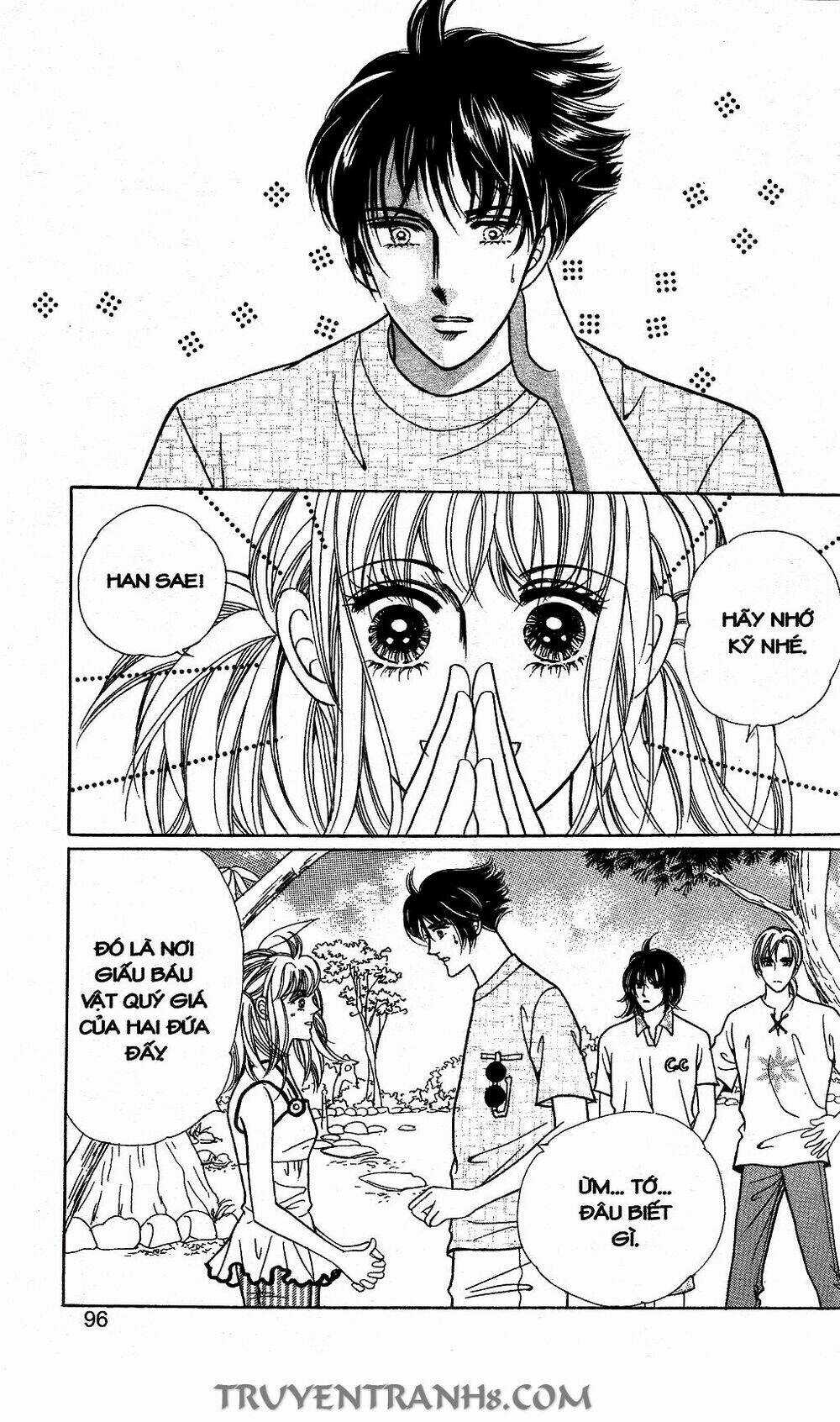 Lọ Lem Kén Rể - Chapter 46 - Trang 22