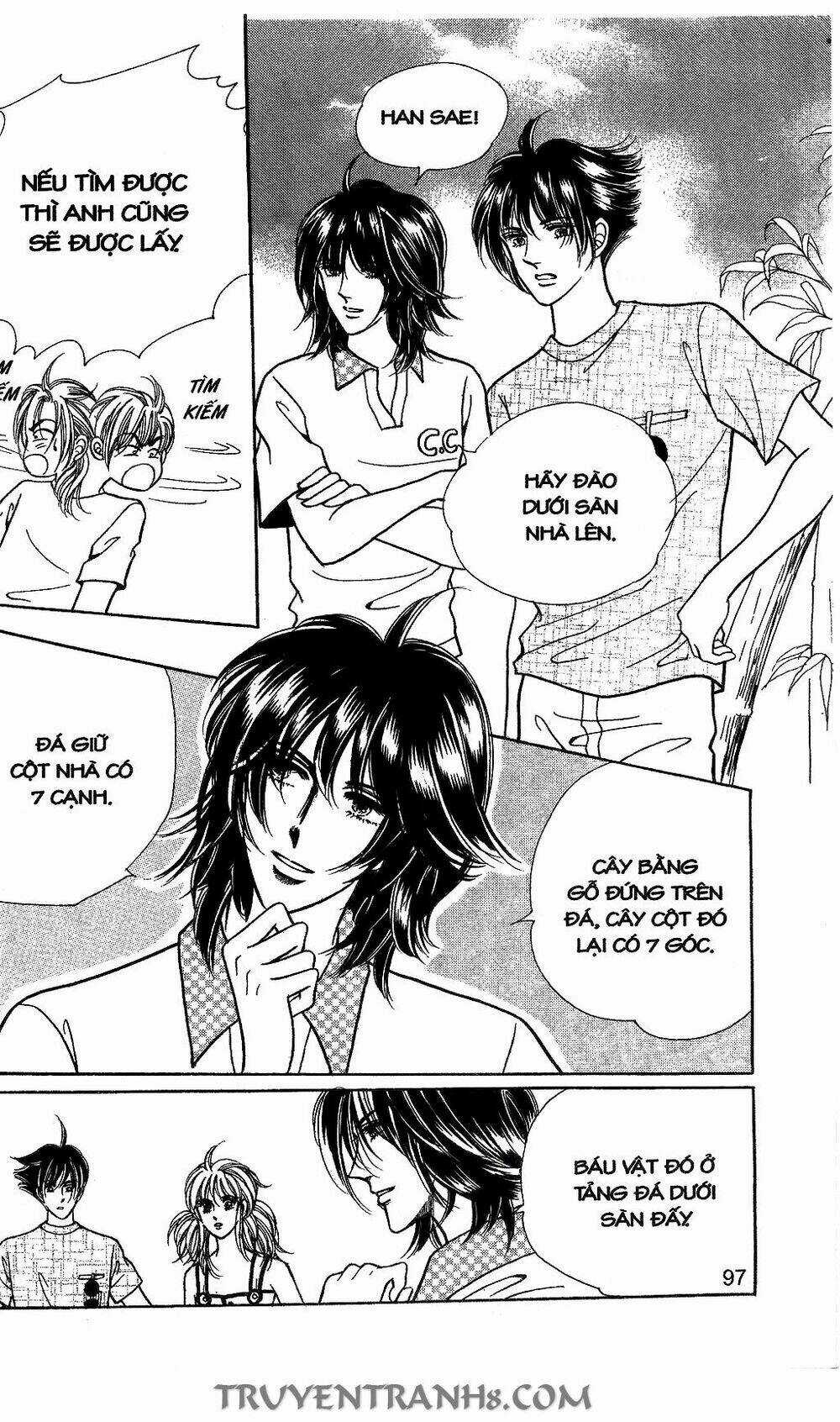 Lọ Lem Kén Rể - Chapter 46 - Trang 23