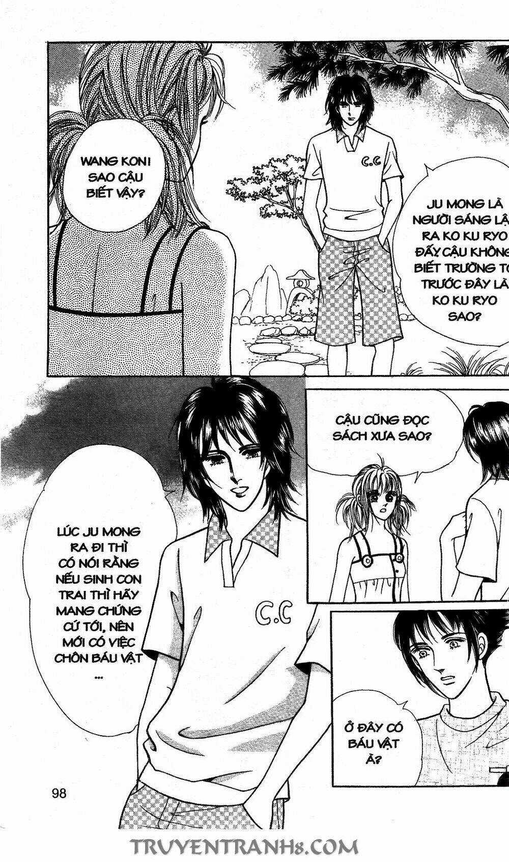 Lọ Lem Kén Rể - Chapter 46 - Trang 24