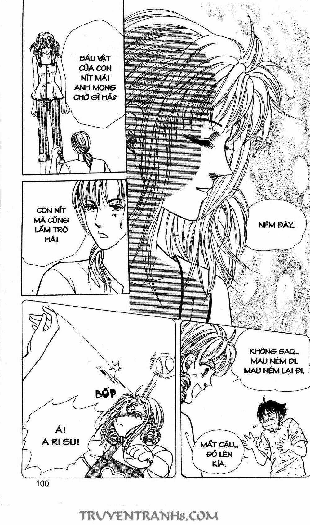 Lọ Lem Kén Rể - Chapter 46 - Trang 26