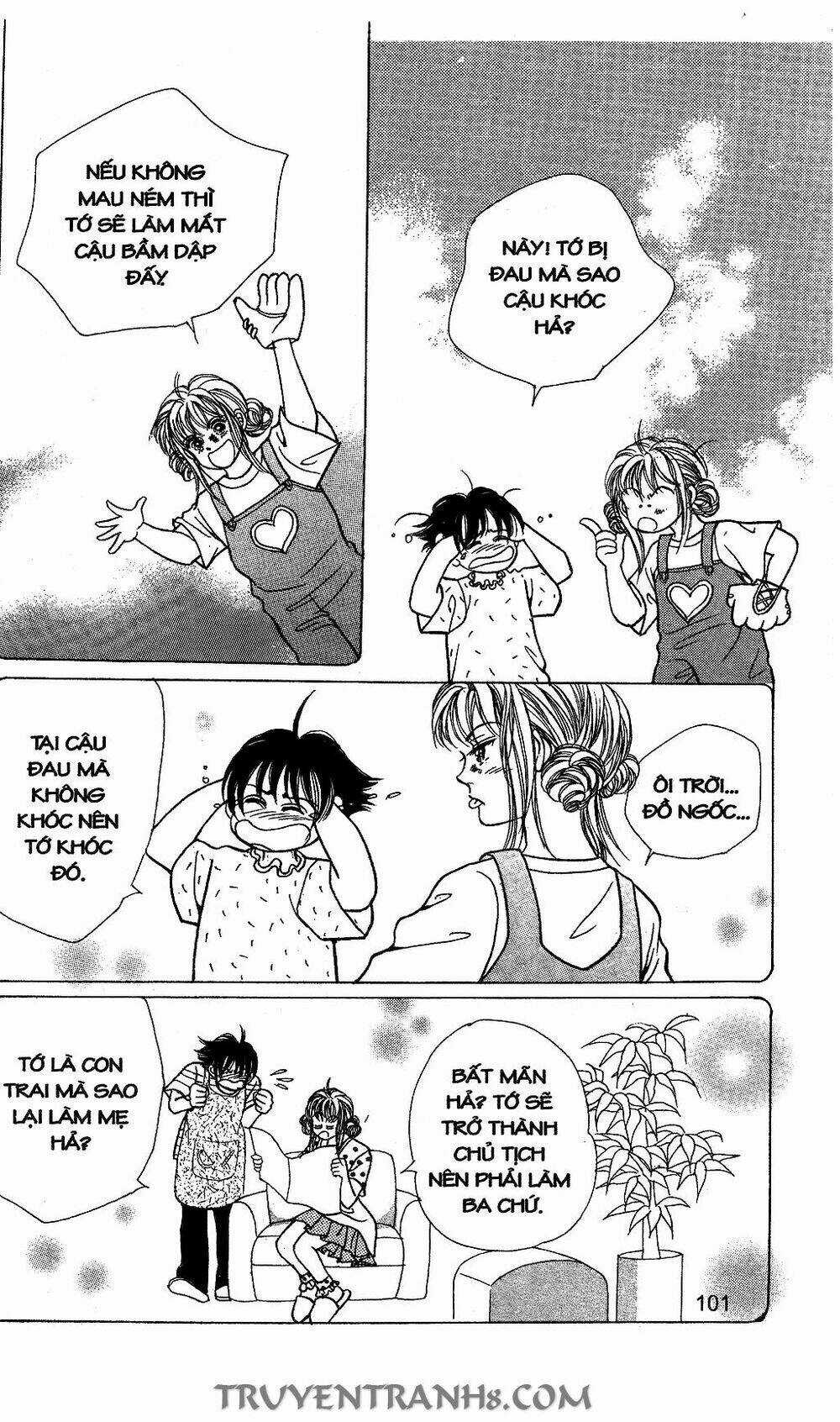 Lọ Lem Kén Rể - Chapter 46 - Trang 27