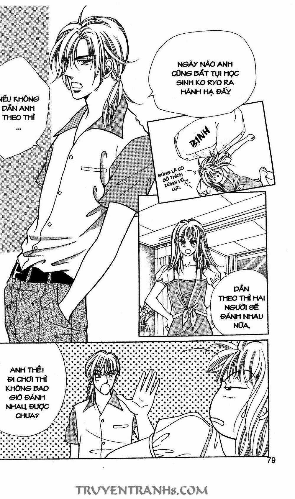 Lọ Lem Kén Rể - Chapter 46 - Trang 5