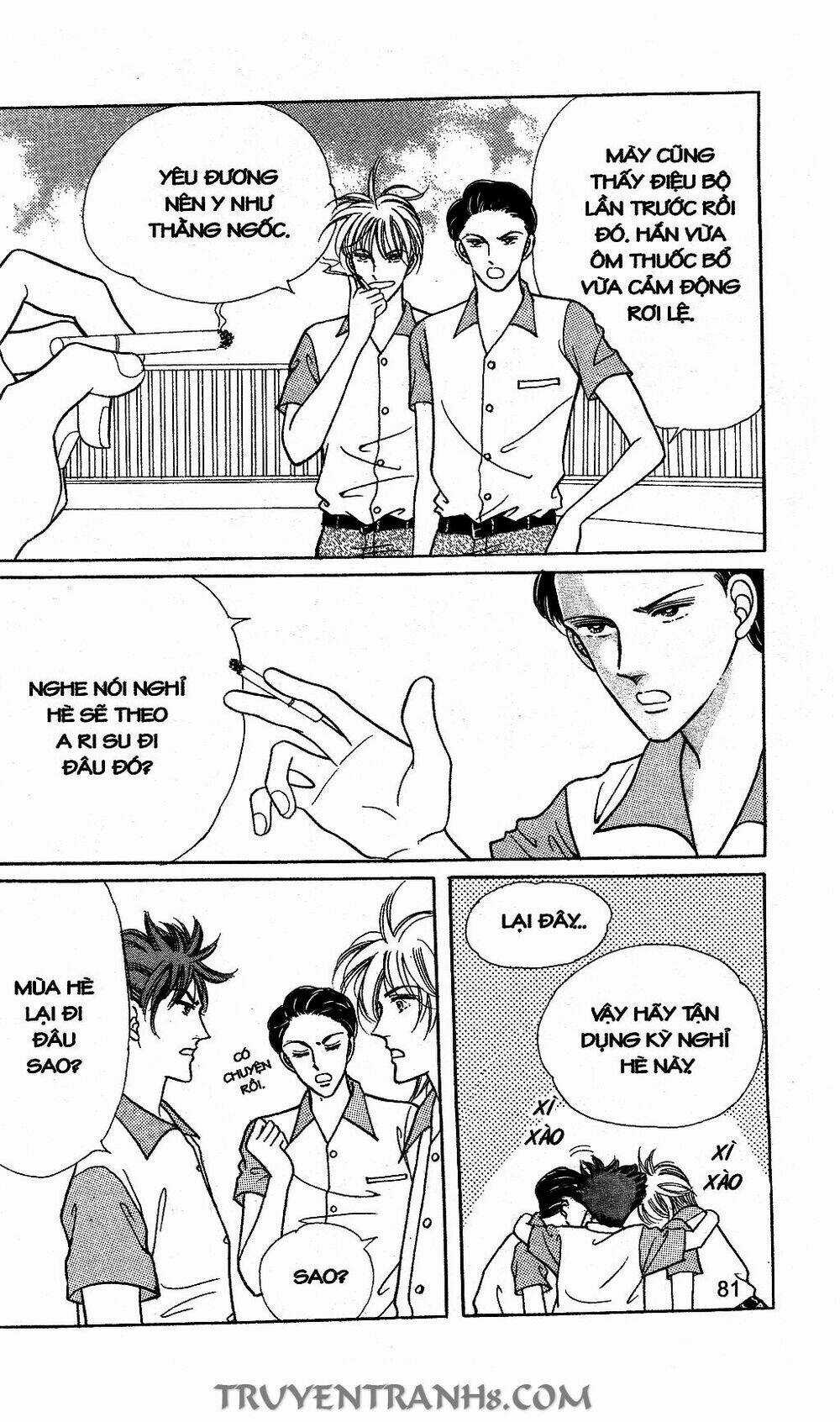 Lọ Lem Kén Rể - Chapter 46 - Trang 7