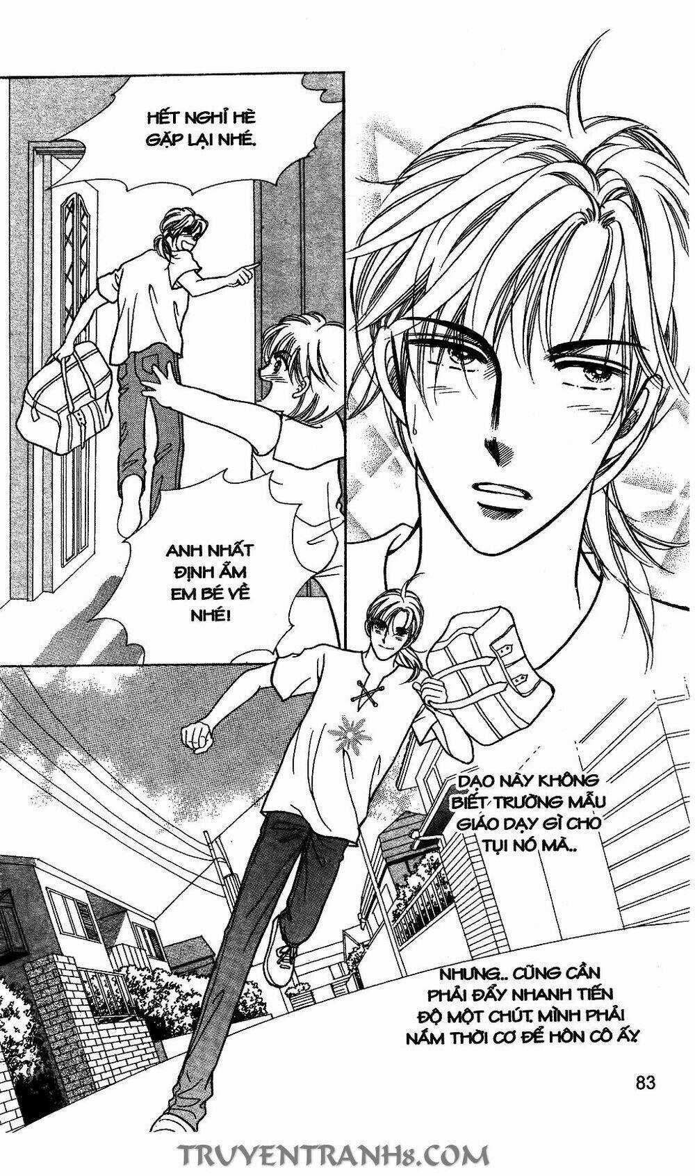 Lọ Lem Kén Rể - Chapter 46 - Trang 9