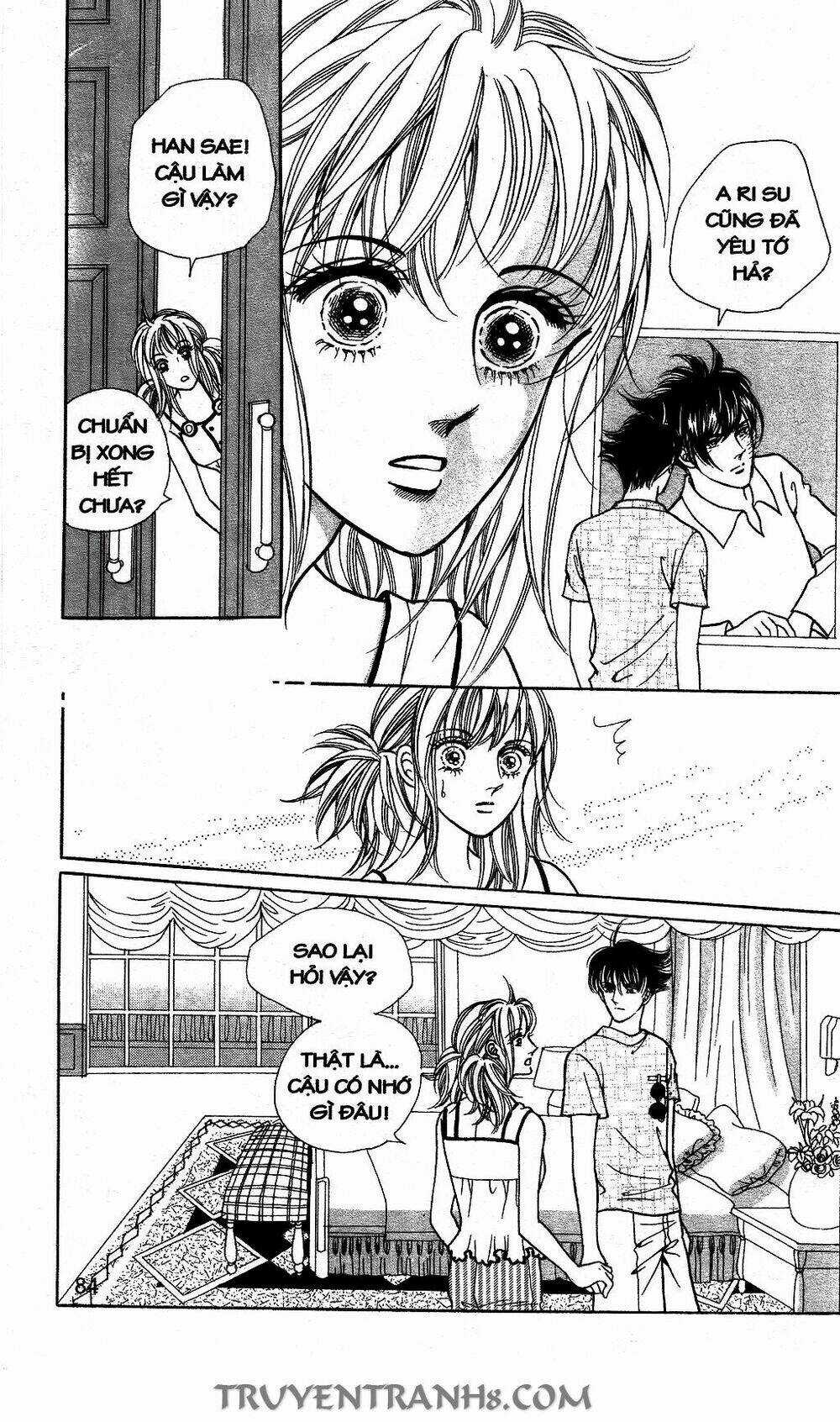 Lọ Lem Kén Rể - Chapter 46 - Trang 10