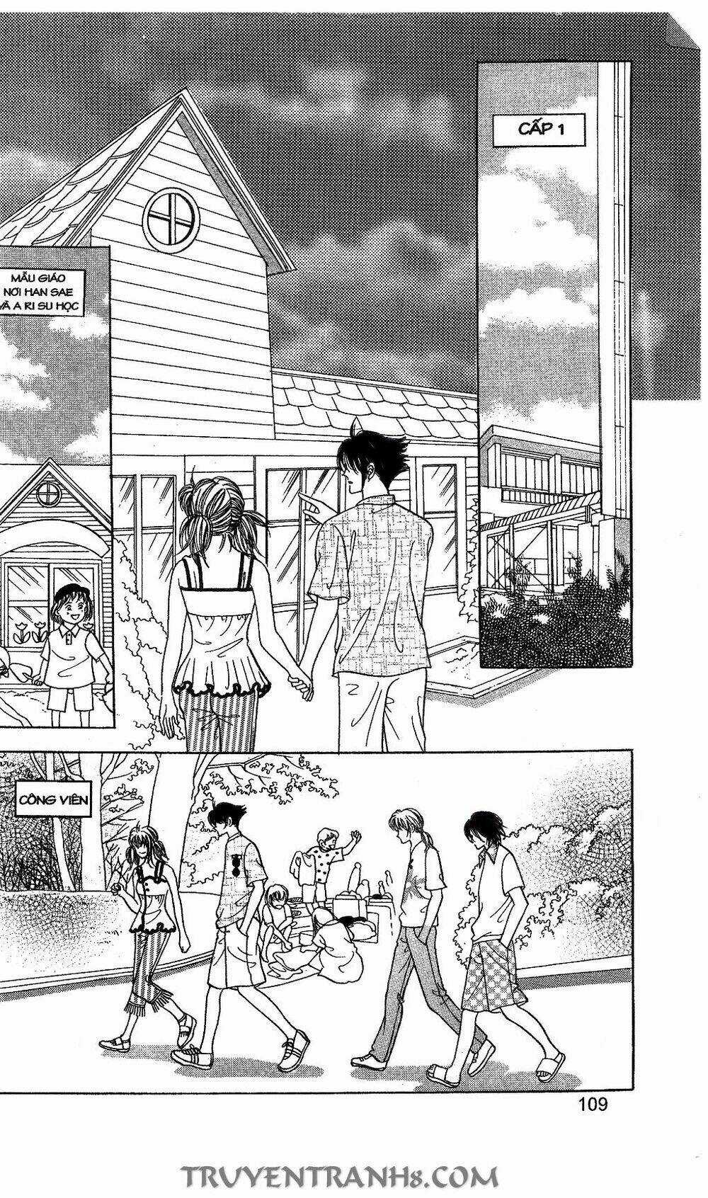 Lọ Lem Kén Rể - Chapter 47 - Trang 11