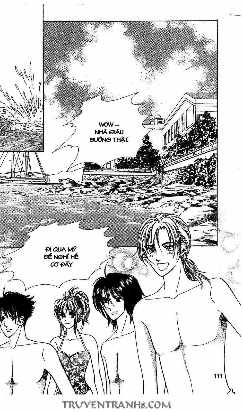 Lọ Lem Kén Rể - Chapter 47 - Trang 12