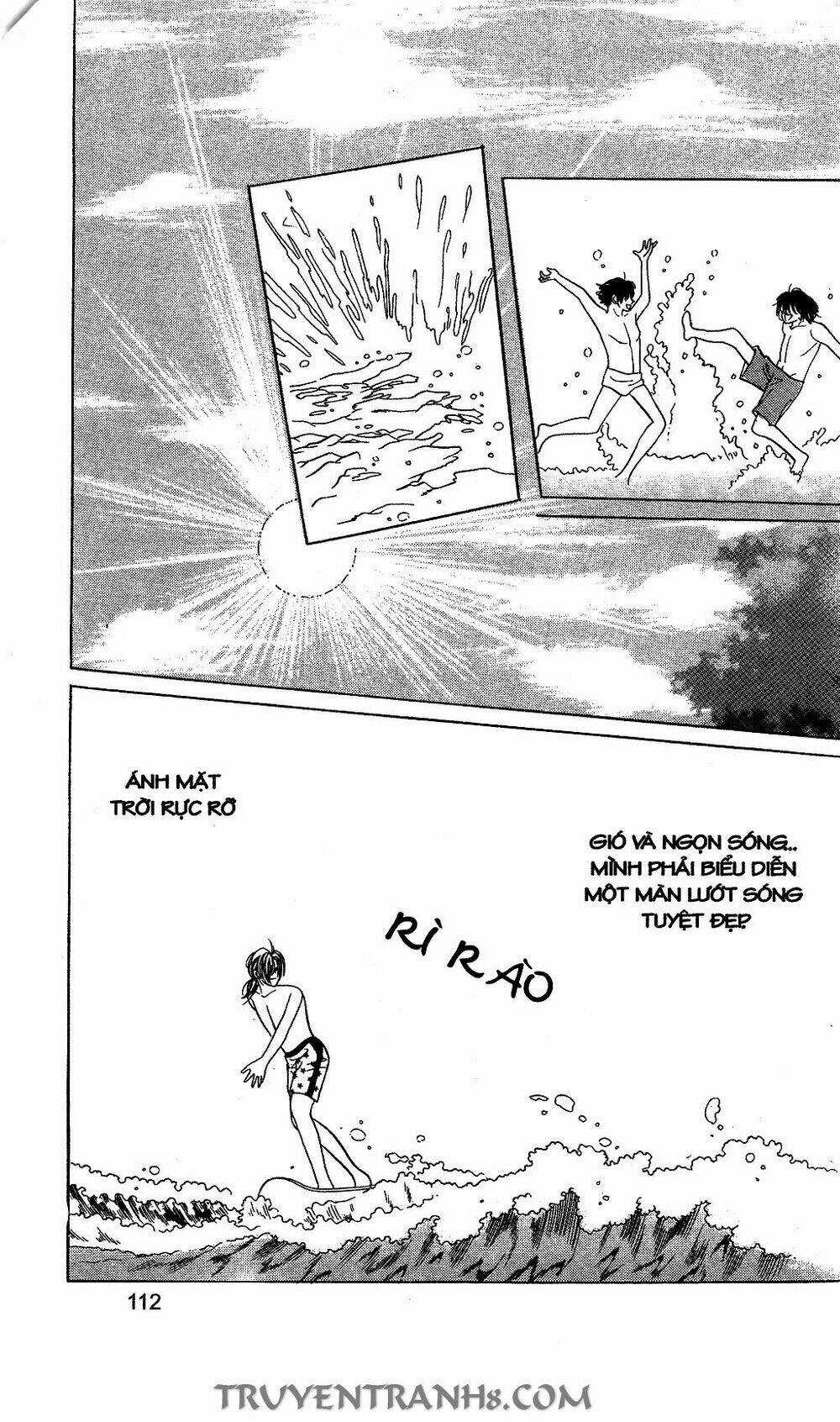 Lọ Lem Kén Rể - Chapter 47 - Trang 13