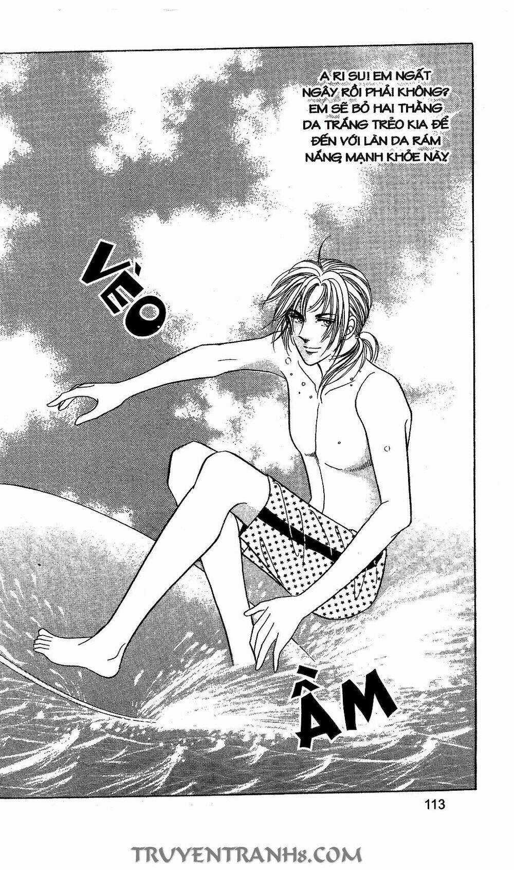 Lọ Lem Kén Rể - Chapter 47 - Trang 14