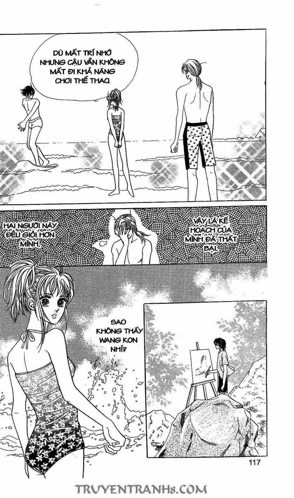 Lọ Lem Kén Rể - Chapter 47 - Trang 18