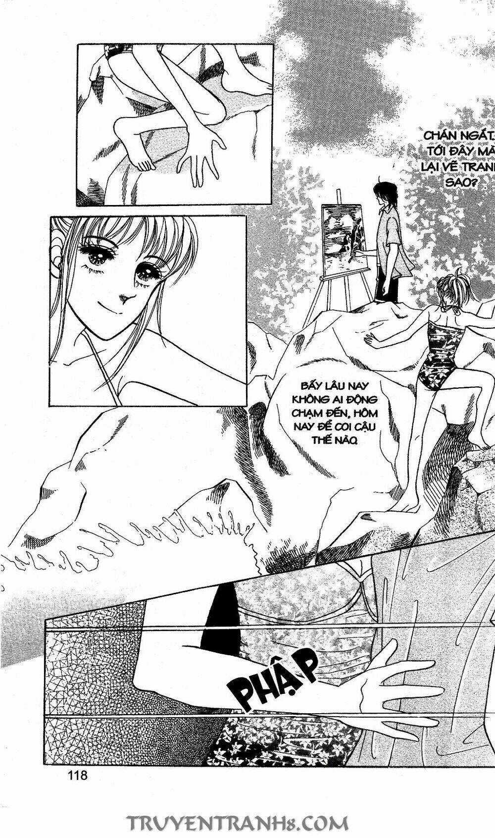 Lọ Lem Kén Rể - Chapter 47 - Trang 19