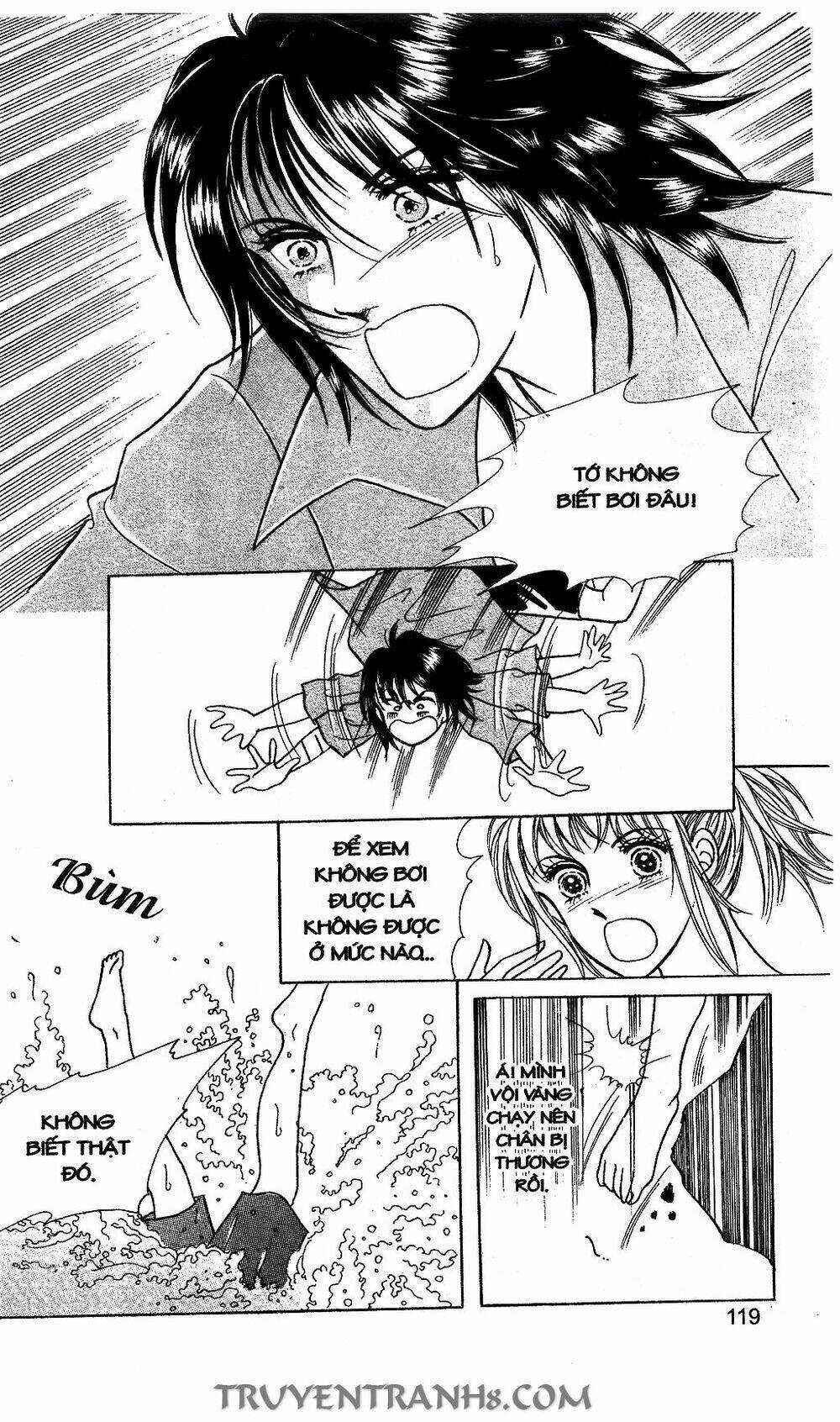 Lọ Lem Kén Rể - Chapter 47 - Trang 20