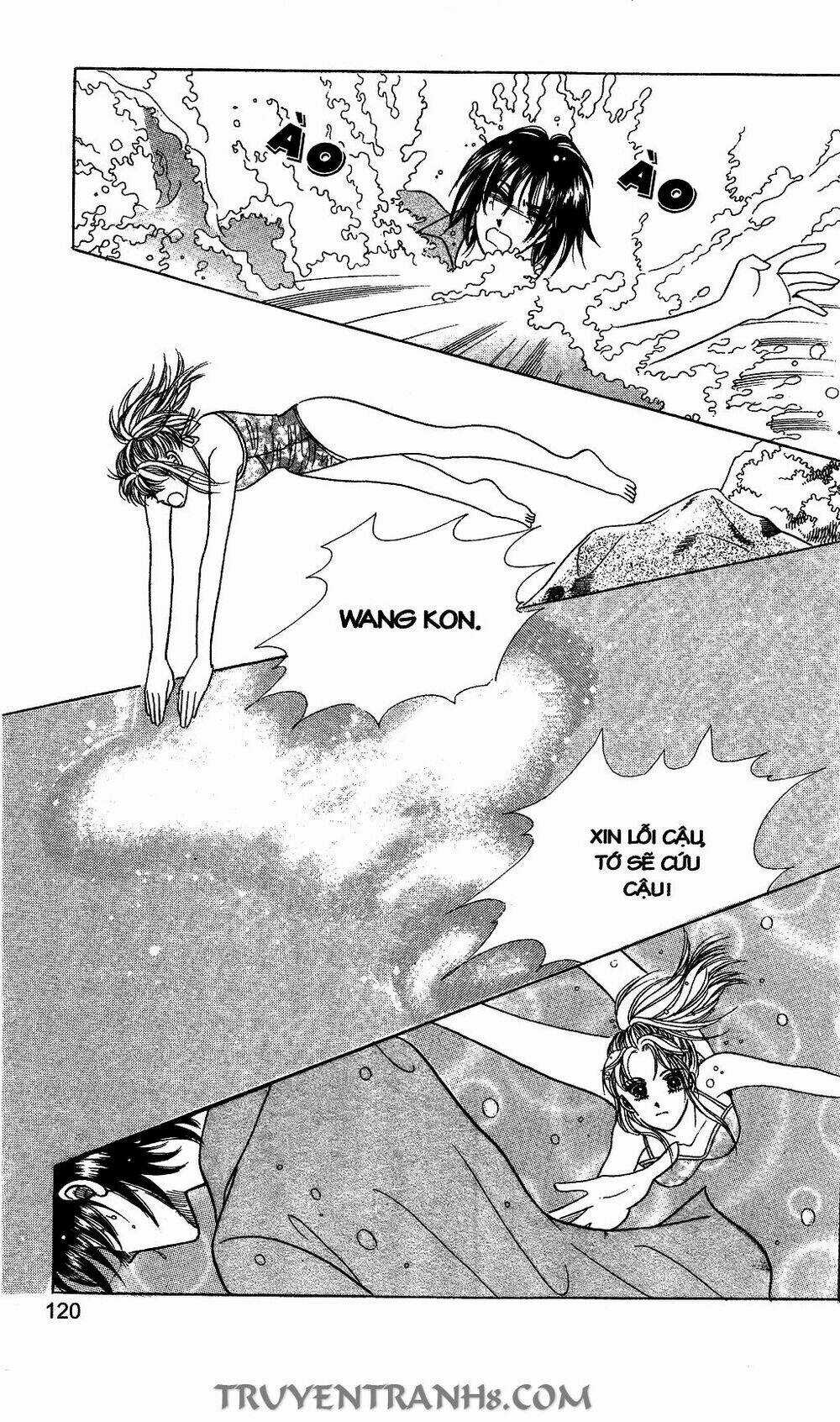 Lọ Lem Kén Rể - Chapter 47 - Trang 21