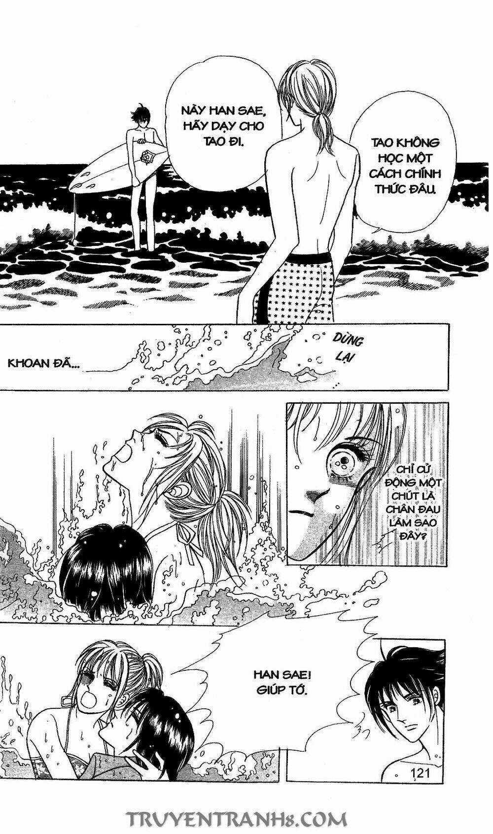 Lọ Lem Kén Rể - Chapter 47 - Trang 22