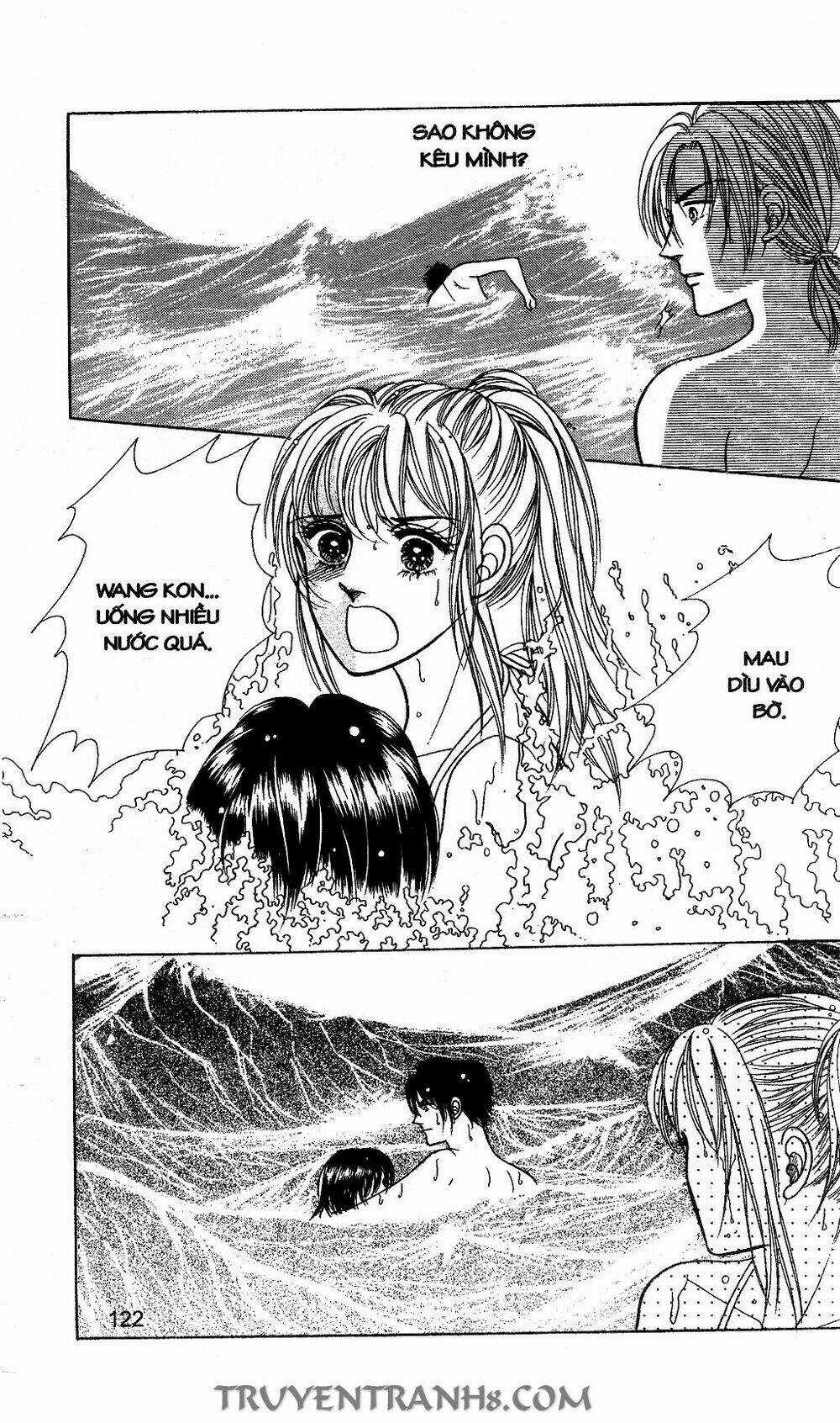 Lọ Lem Kén Rể - Chapter 47 - Trang 23