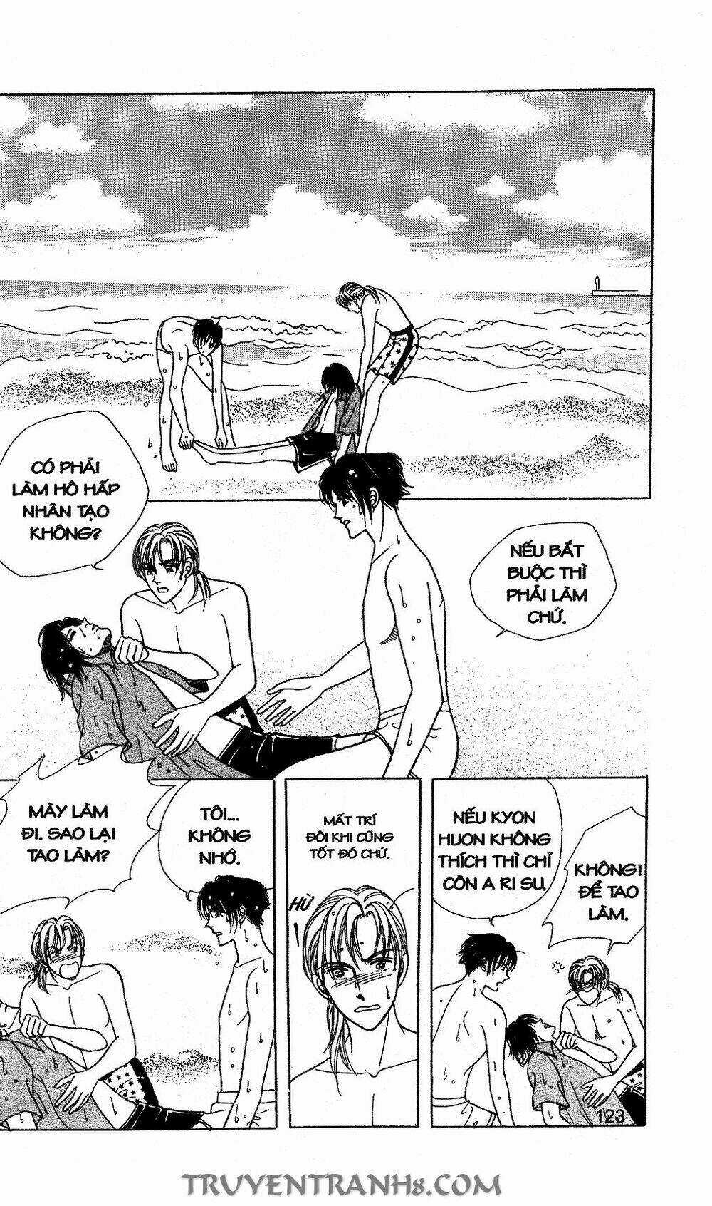 Lọ Lem Kén Rể - Chapter 47 - Trang 24