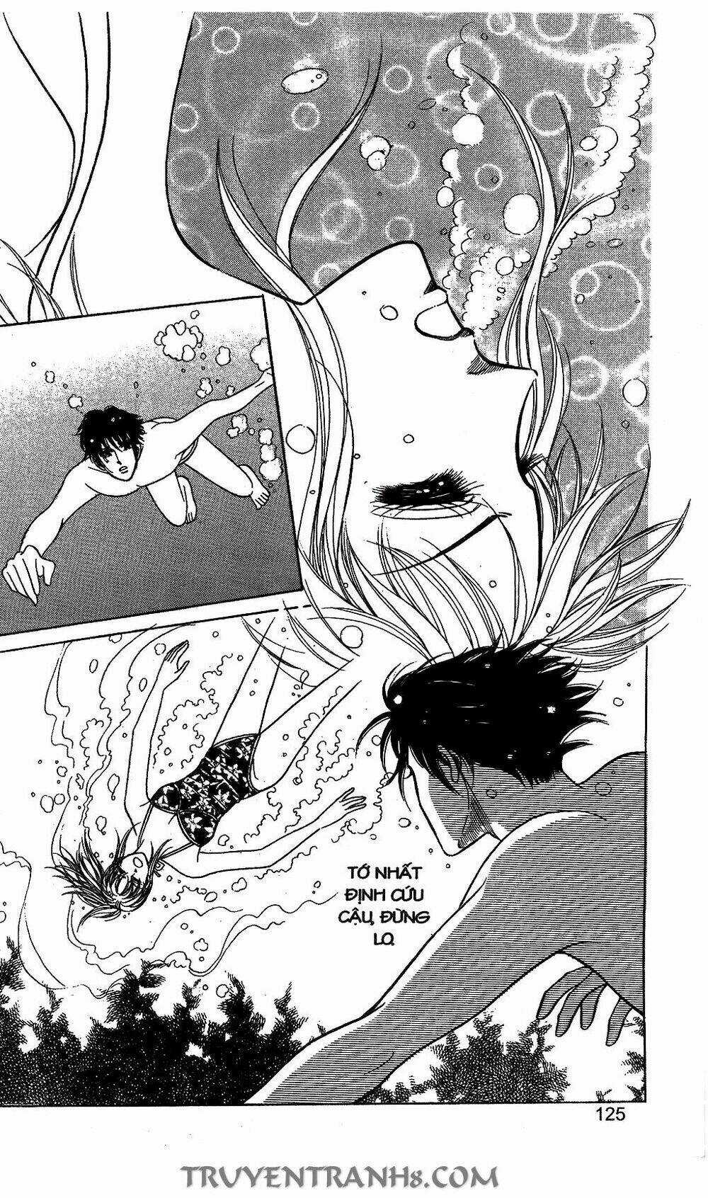 Lọ Lem Kén Rể - Chapter 47 - Trang 26