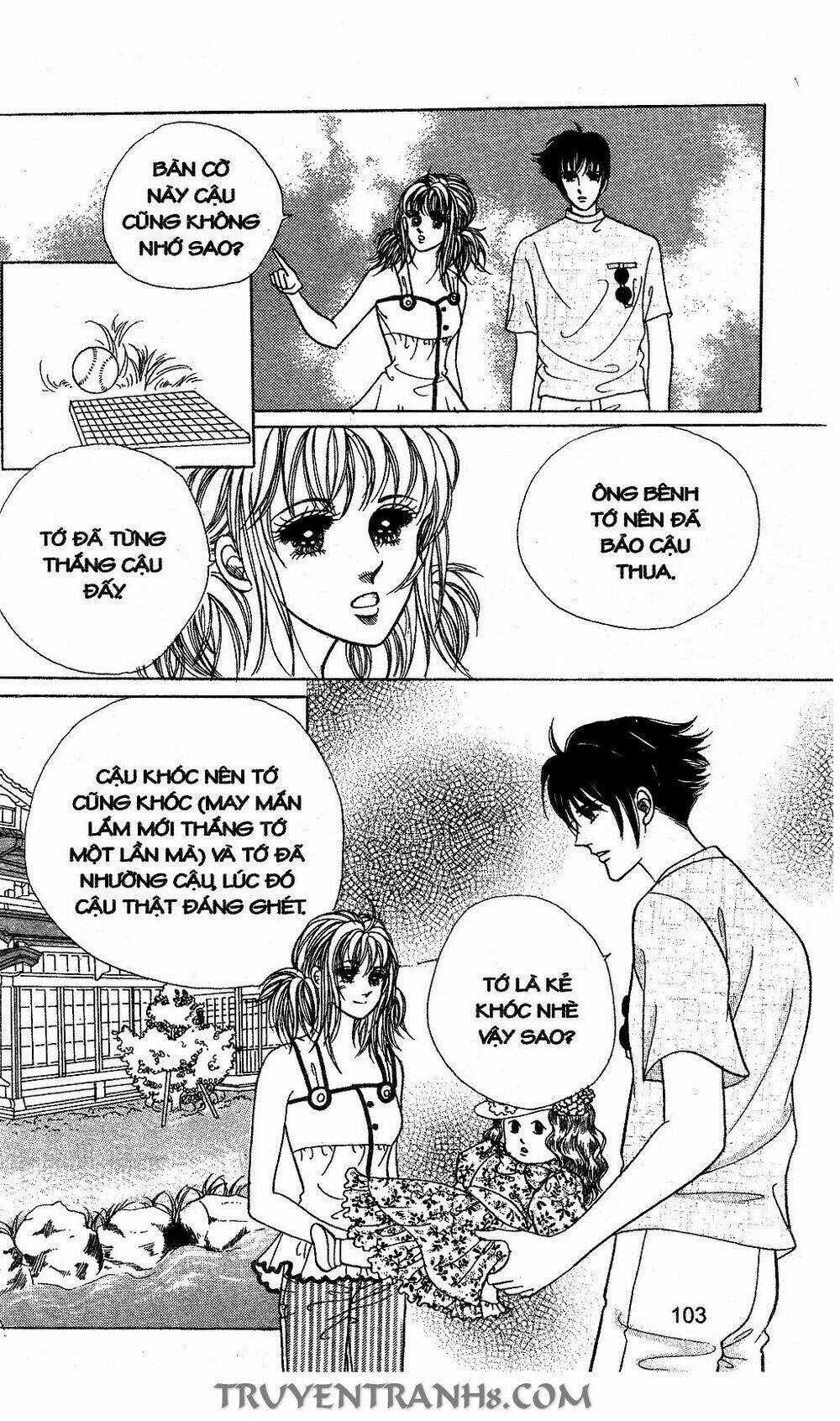 Lọ Lem Kén Rể - Chapter 47 - Trang 4