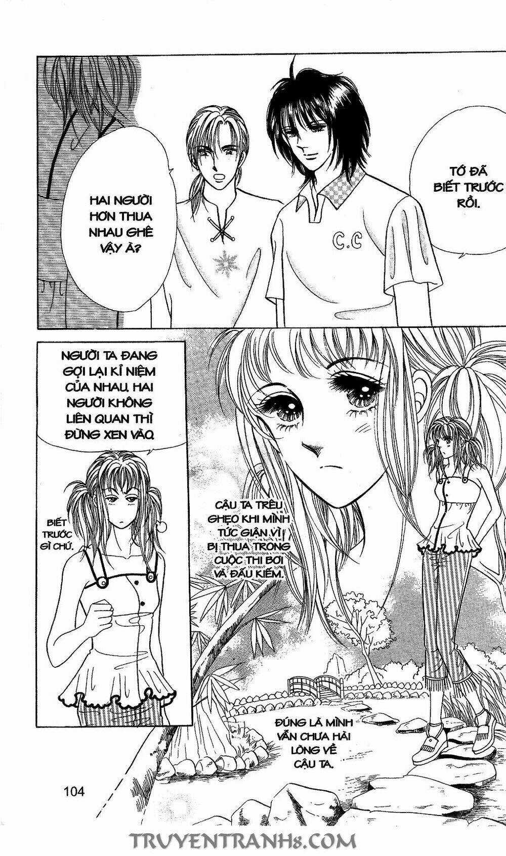 Lọ Lem Kén Rể - Chapter 47 - Trang 5