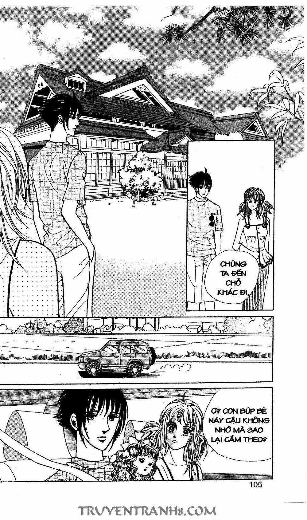 Lọ Lem Kén Rể - Chapter 47 - Trang 6