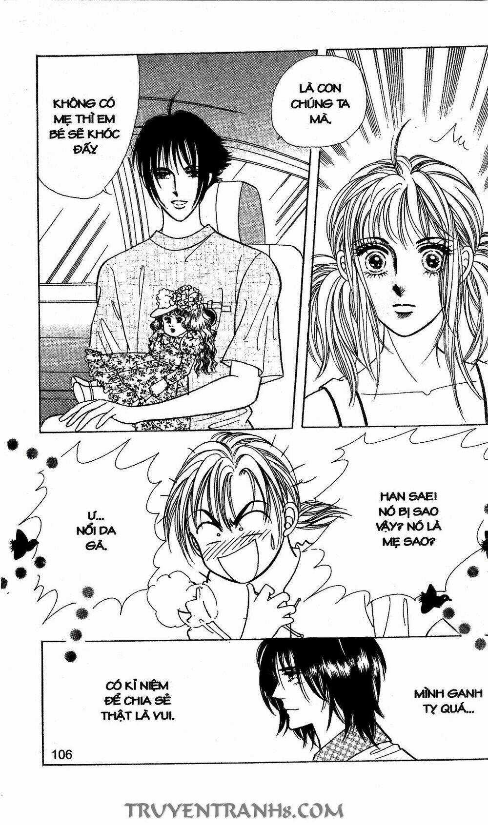 Lọ Lem Kén Rể - Chapter 47 - Trang 7