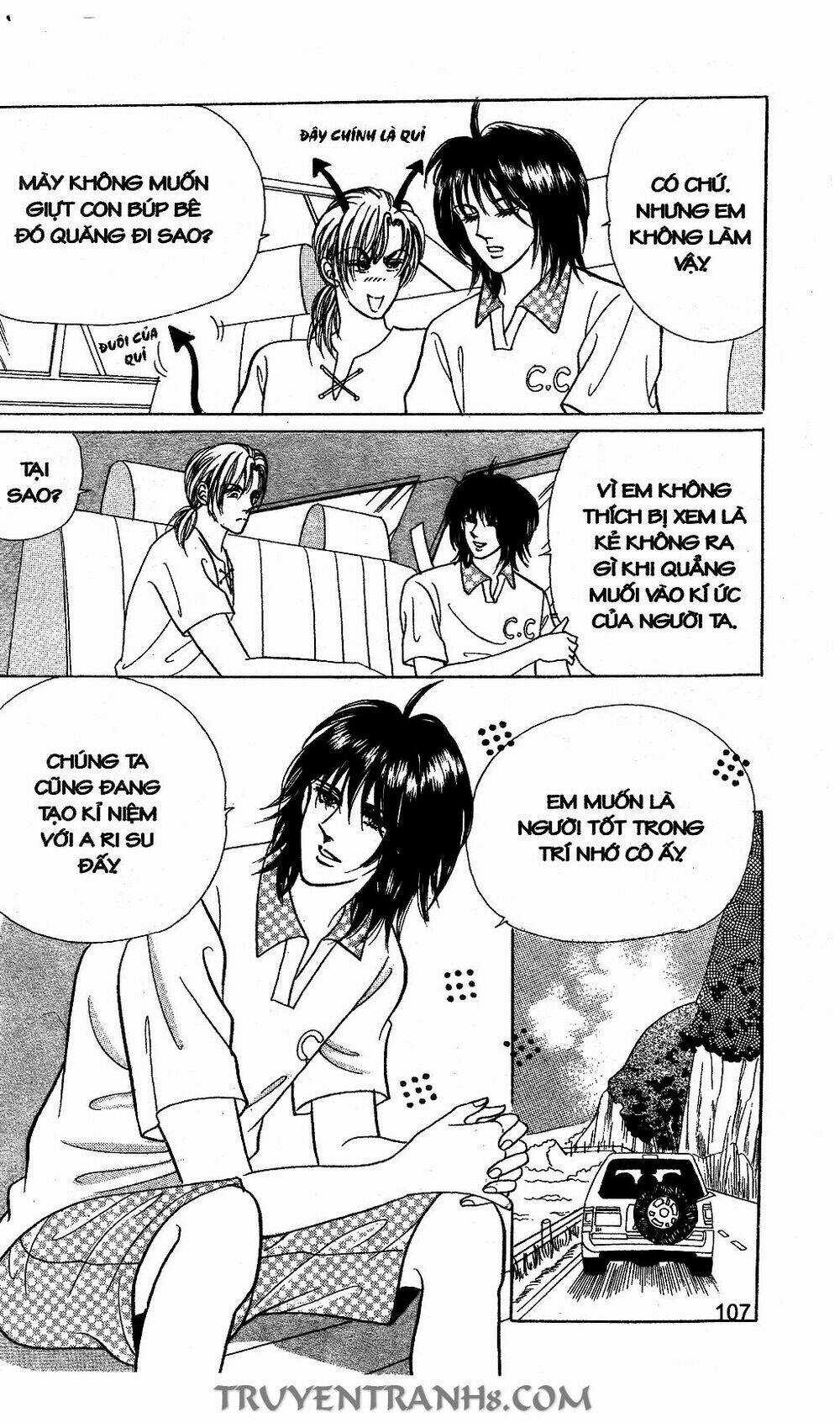 Lọ Lem Kén Rể - Chapter 47 - Trang 8