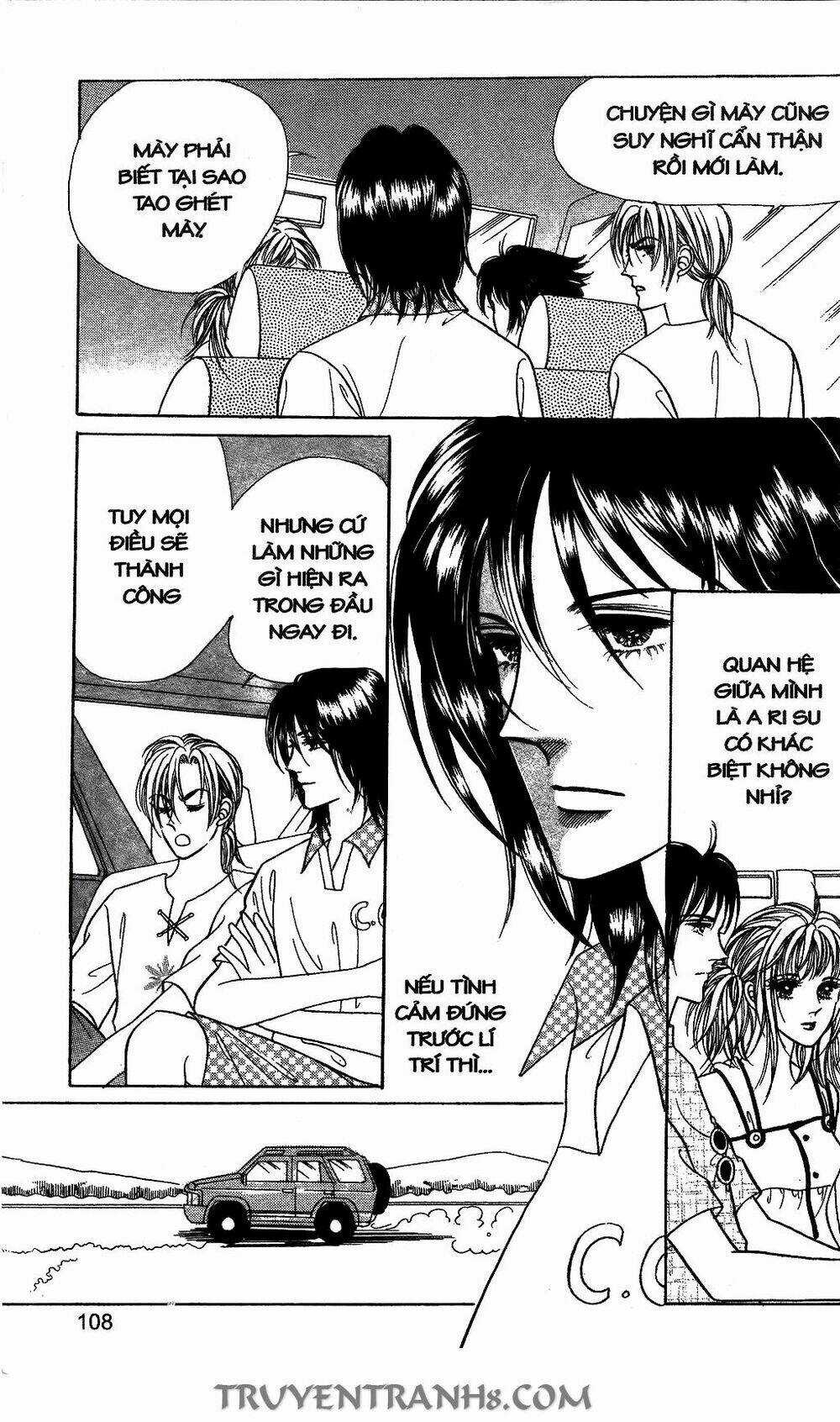 Lọ Lem Kén Rể - Chapter 47 - Trang 9