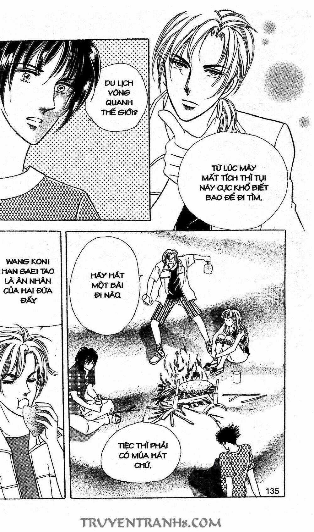 Lọ Lem Kén Rể - Chapter 48 - Trang 11