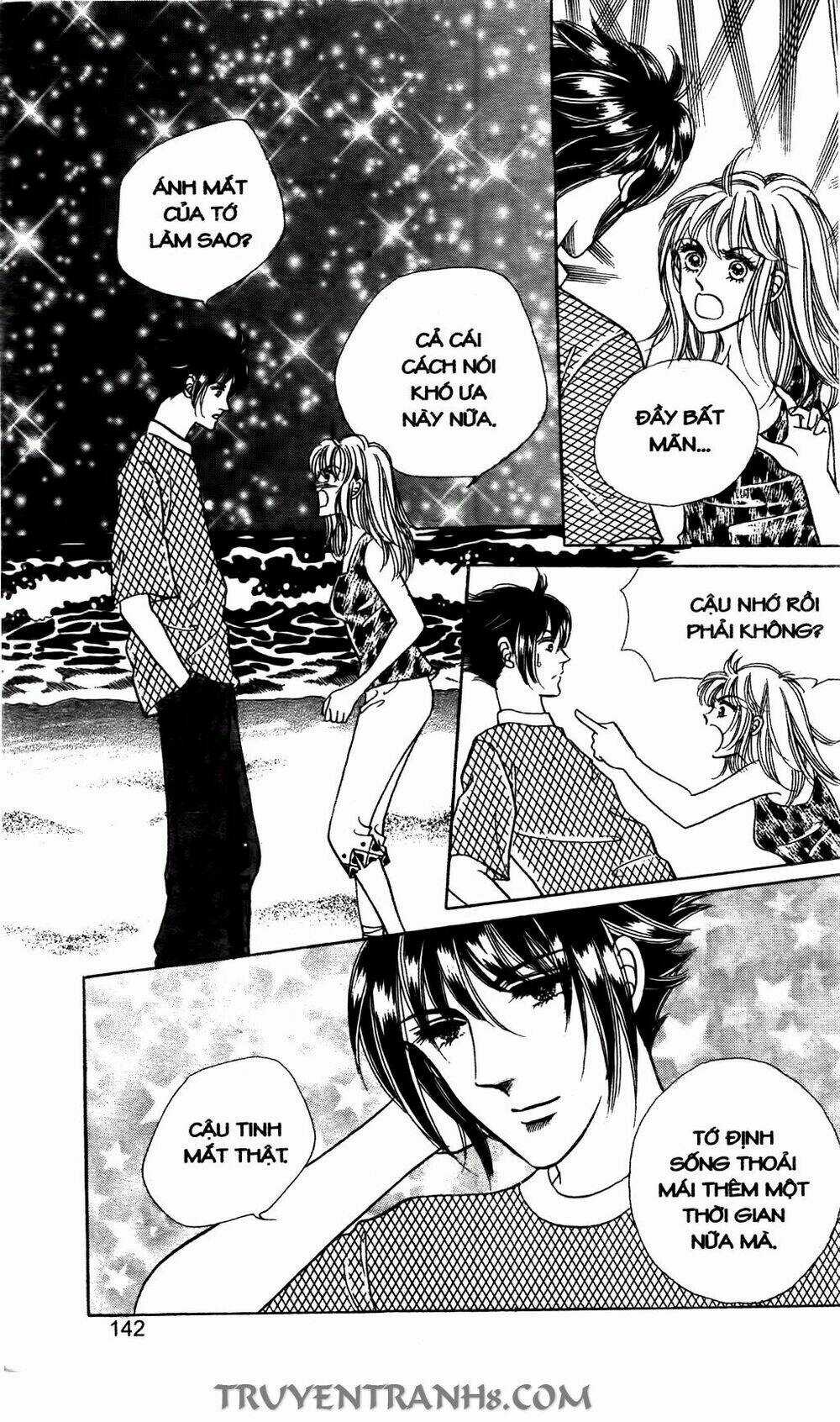 Lọ Lem Kén Rể - Chapter 48 - Trang 18