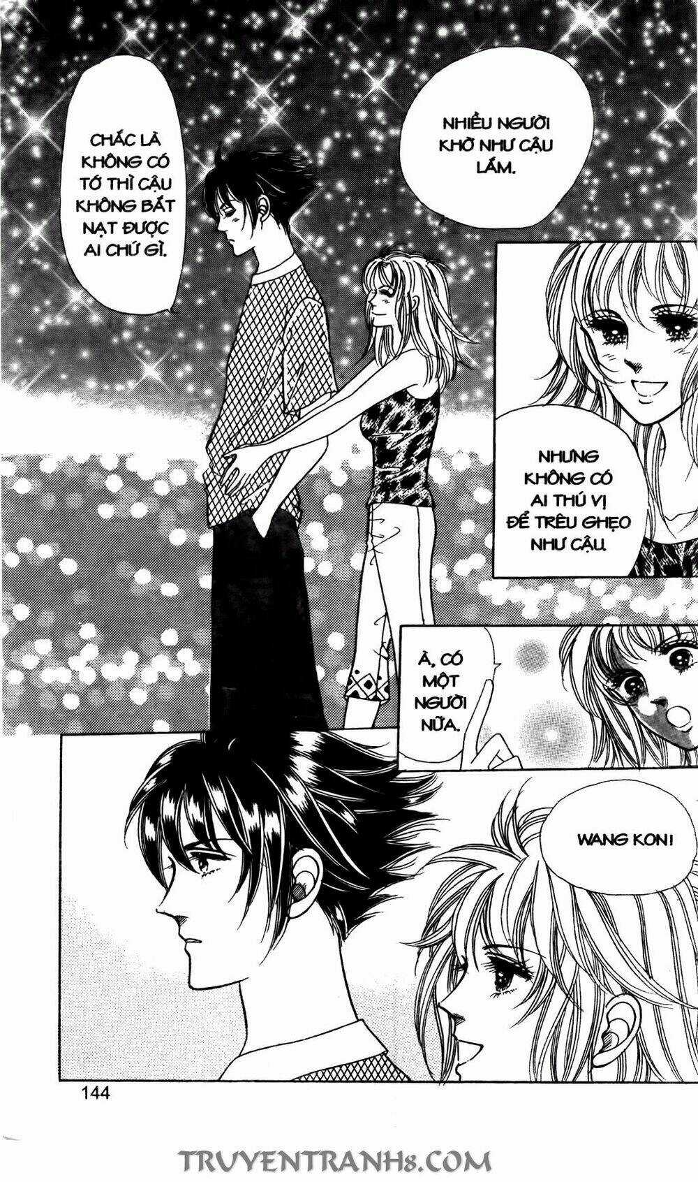 Lọ Lem Kén Rể - Chapter 48 - Trang 20