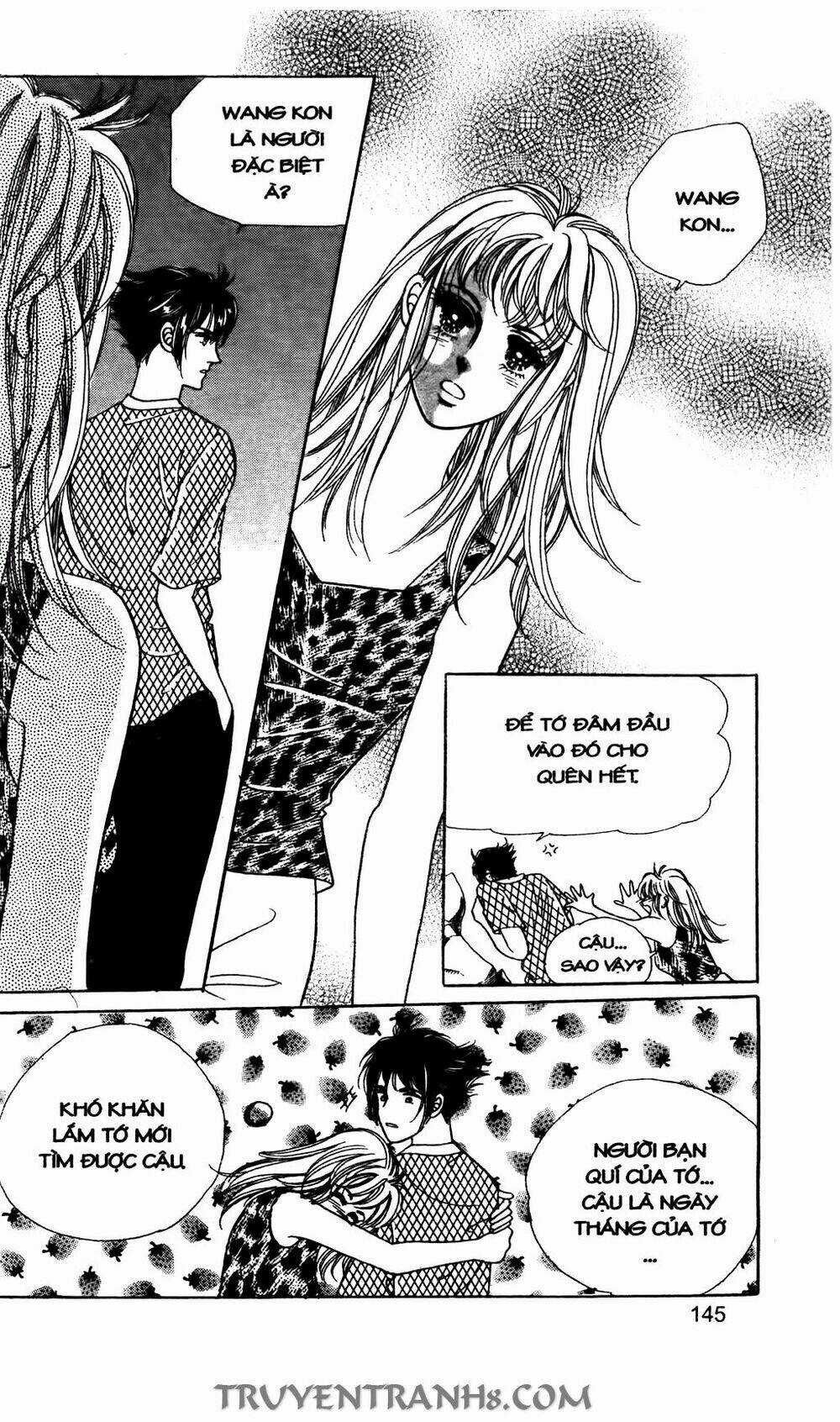 Lọ Lem Kén Rể - Chapter 48 - Trang 21