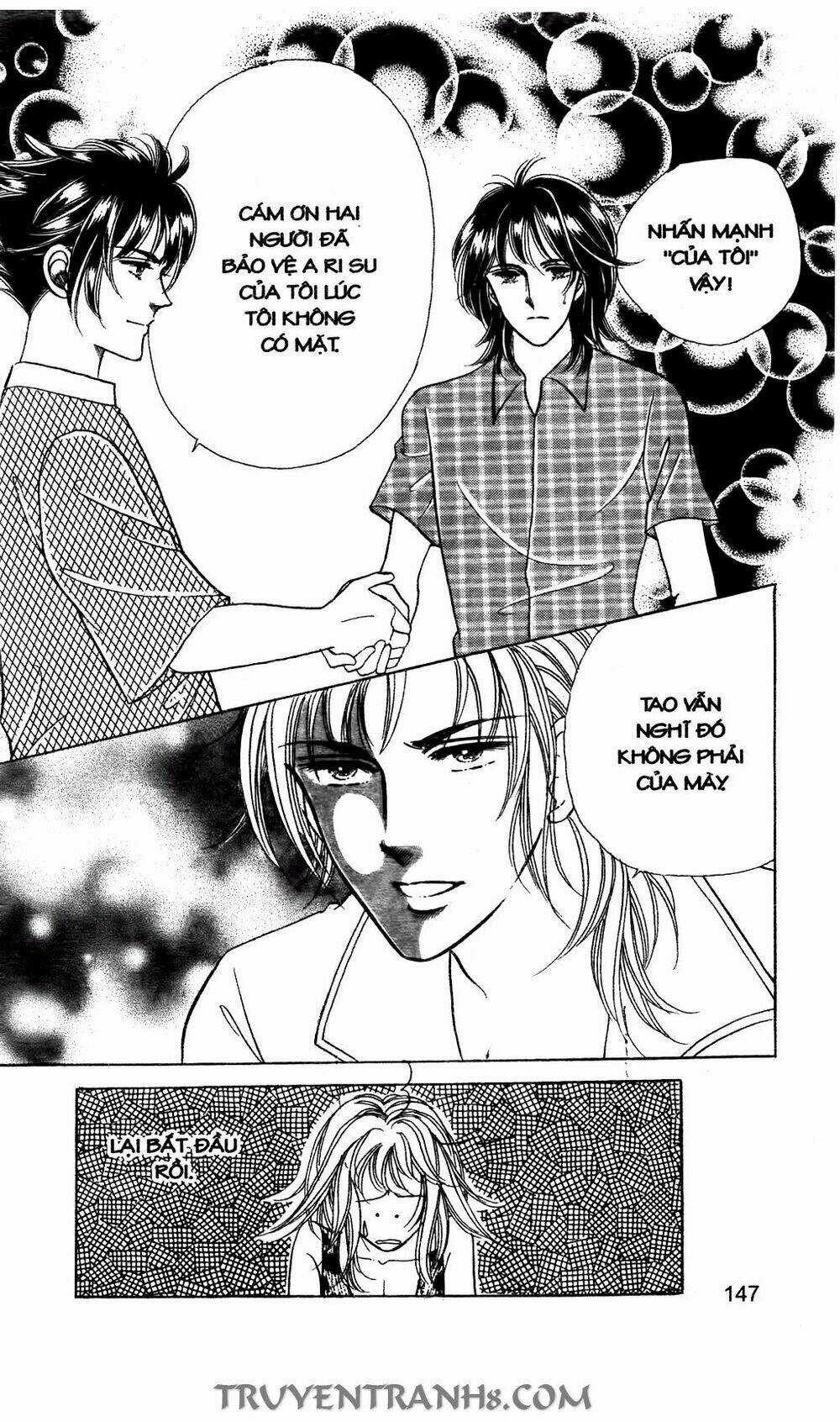 Lọ Lem Kén Rể - Chapter 48 - Trang 23