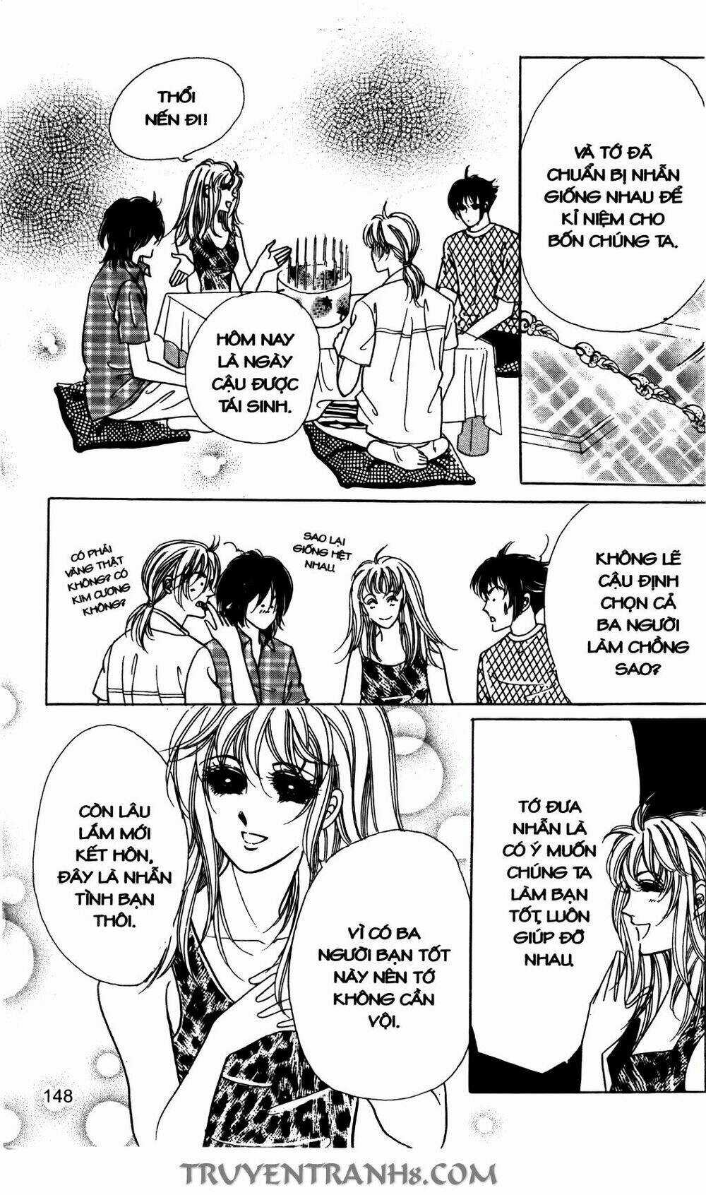 Lọ Lem Kén Rể - Chapter 48 - Trang 24