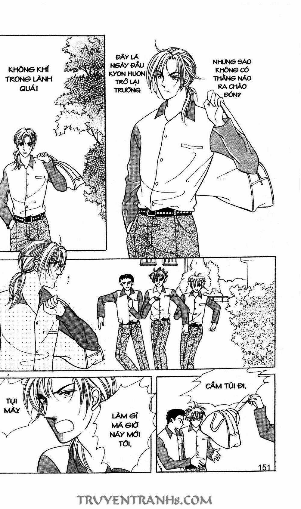 Lọ Lem Kén Rể - Chapter 48 - Trang 27